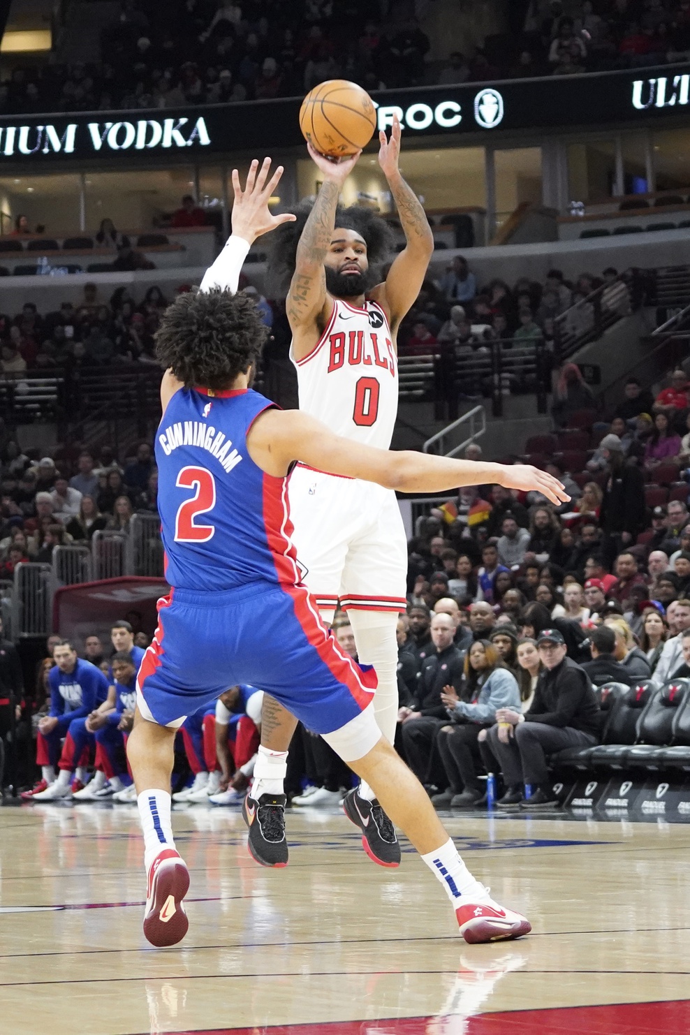 nba picks Coby White Chicago Bulls predictions best bet odds