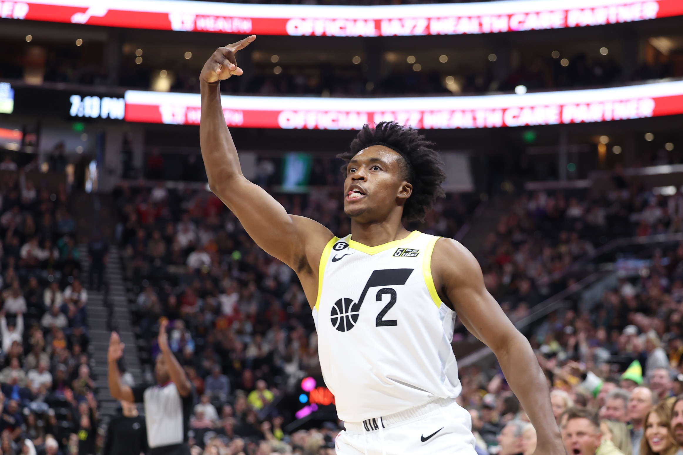 nba picks Collin Sexton Utah Jazz predictions best bet odds