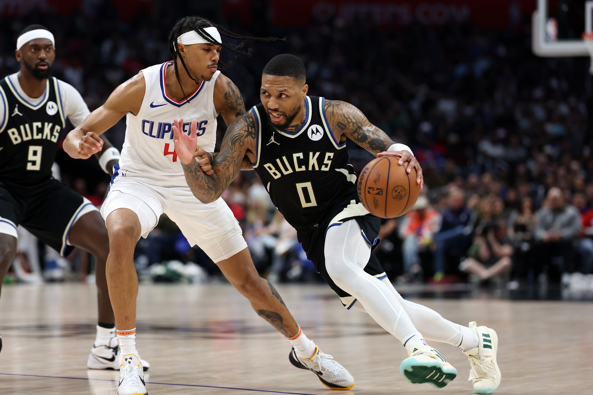 nba picks Damian Lillard Milwaukee Bucks predictions best bet odds