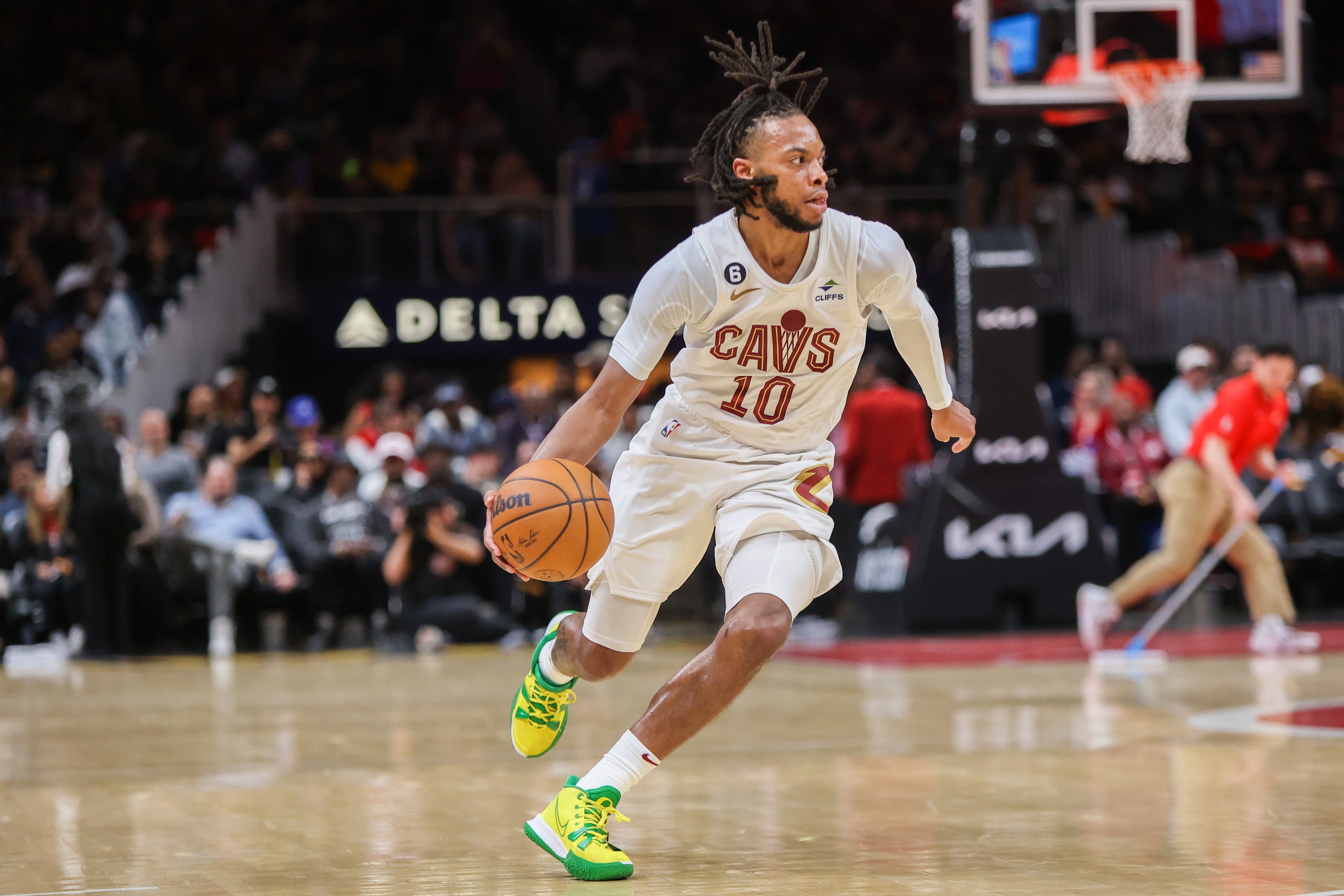 nba picks Darius Garland Cleveland Cavaliers predictions best bet odds
