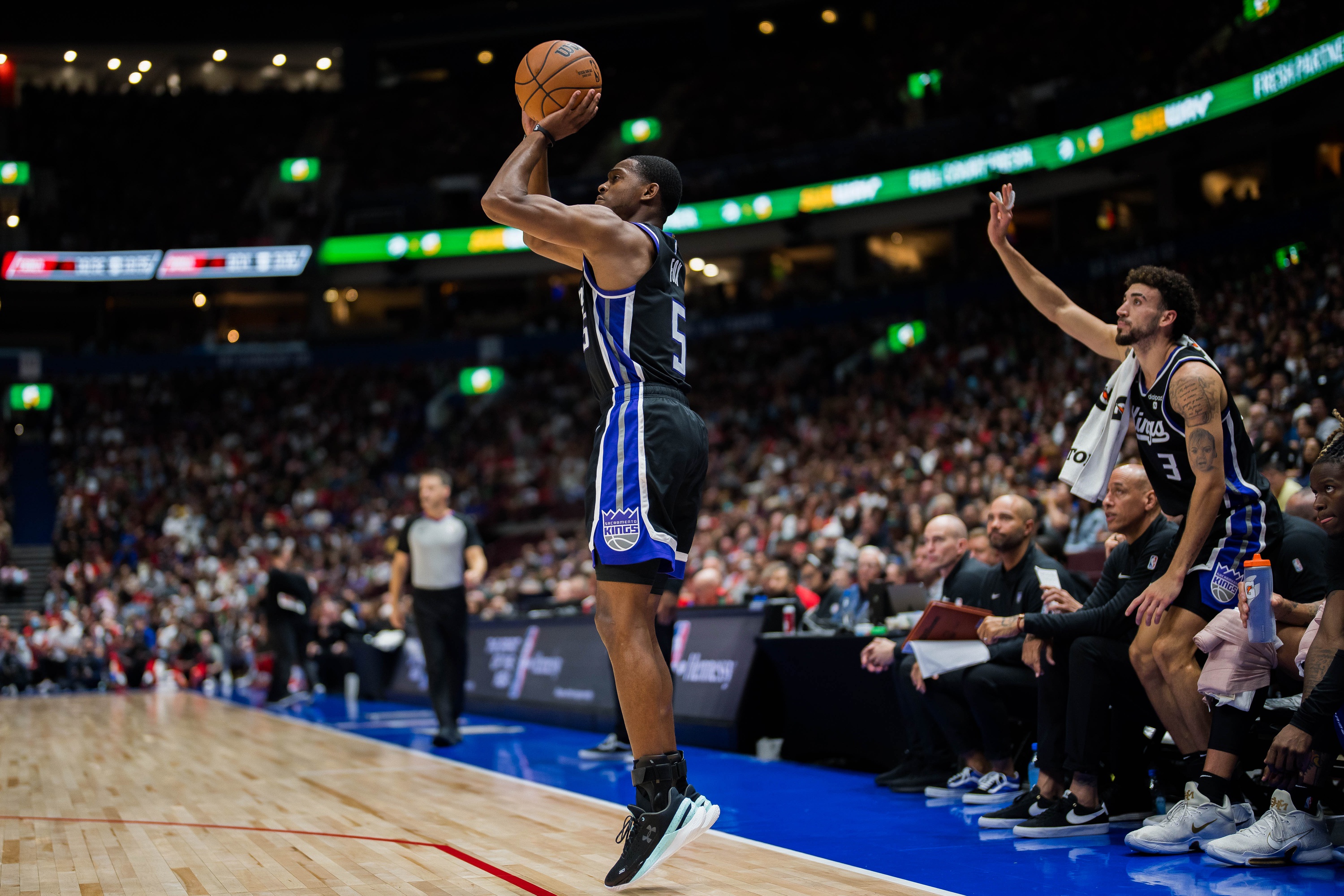 nba picks De'Aaron Fox Sacramento Kings predictions best bet odds