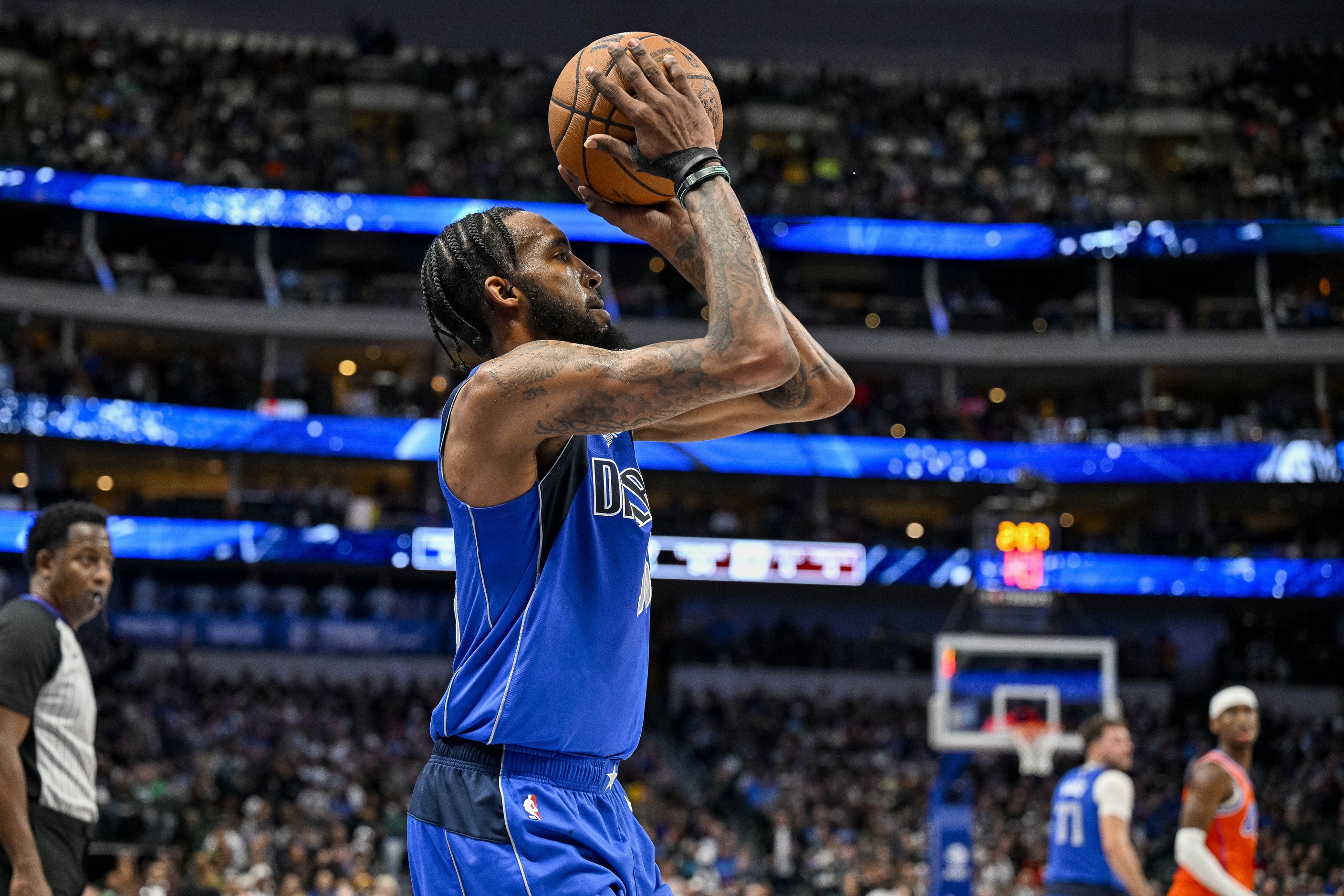 nba picks Derrick Jones Dallas Mavericks predictions best bet odds