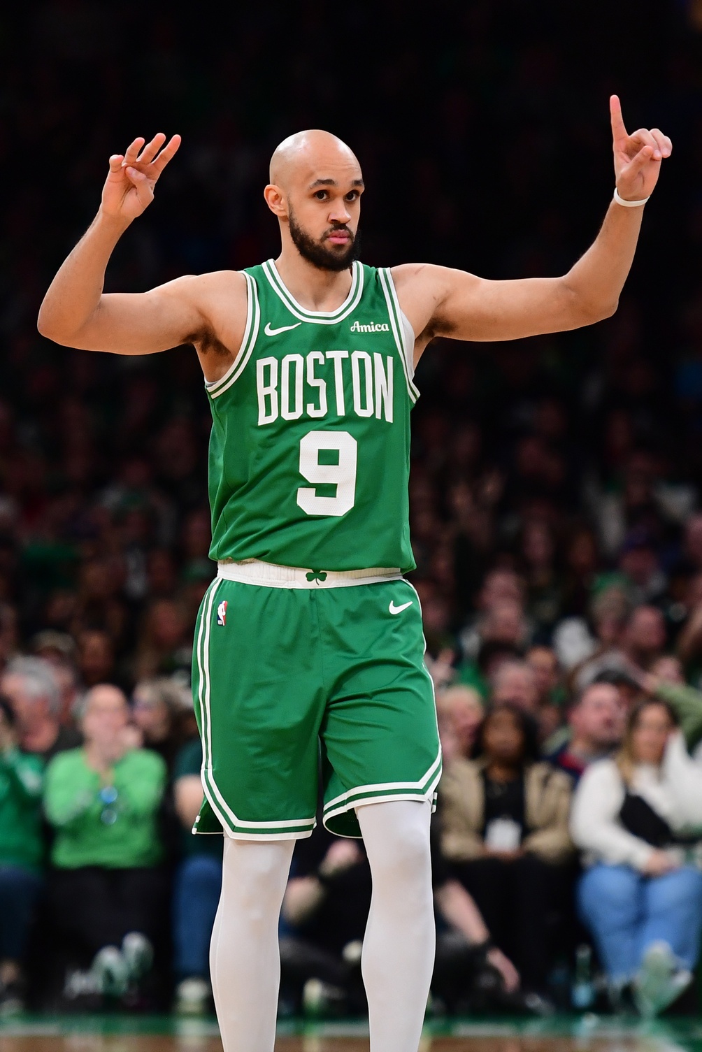 nba picks Derrick White Boston Celtics predictions best bet odds