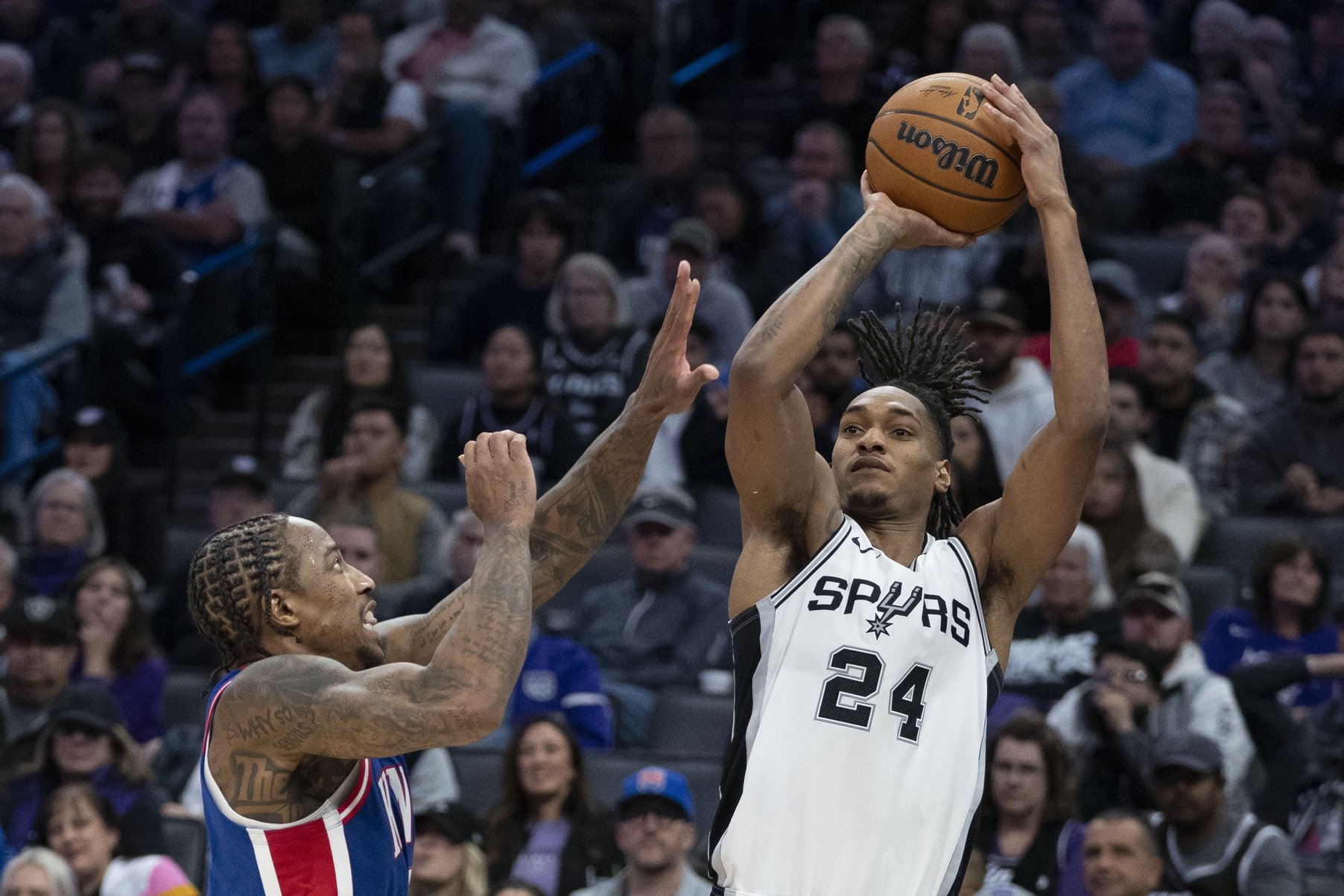nba picks Devin Vassell San Antonio Spurs predictions best bet odds