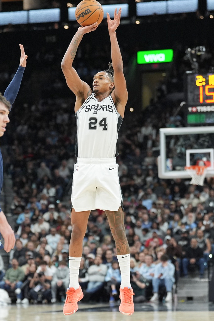nba picks Devin Vassell San Antonio Spurs predictions best bet odds