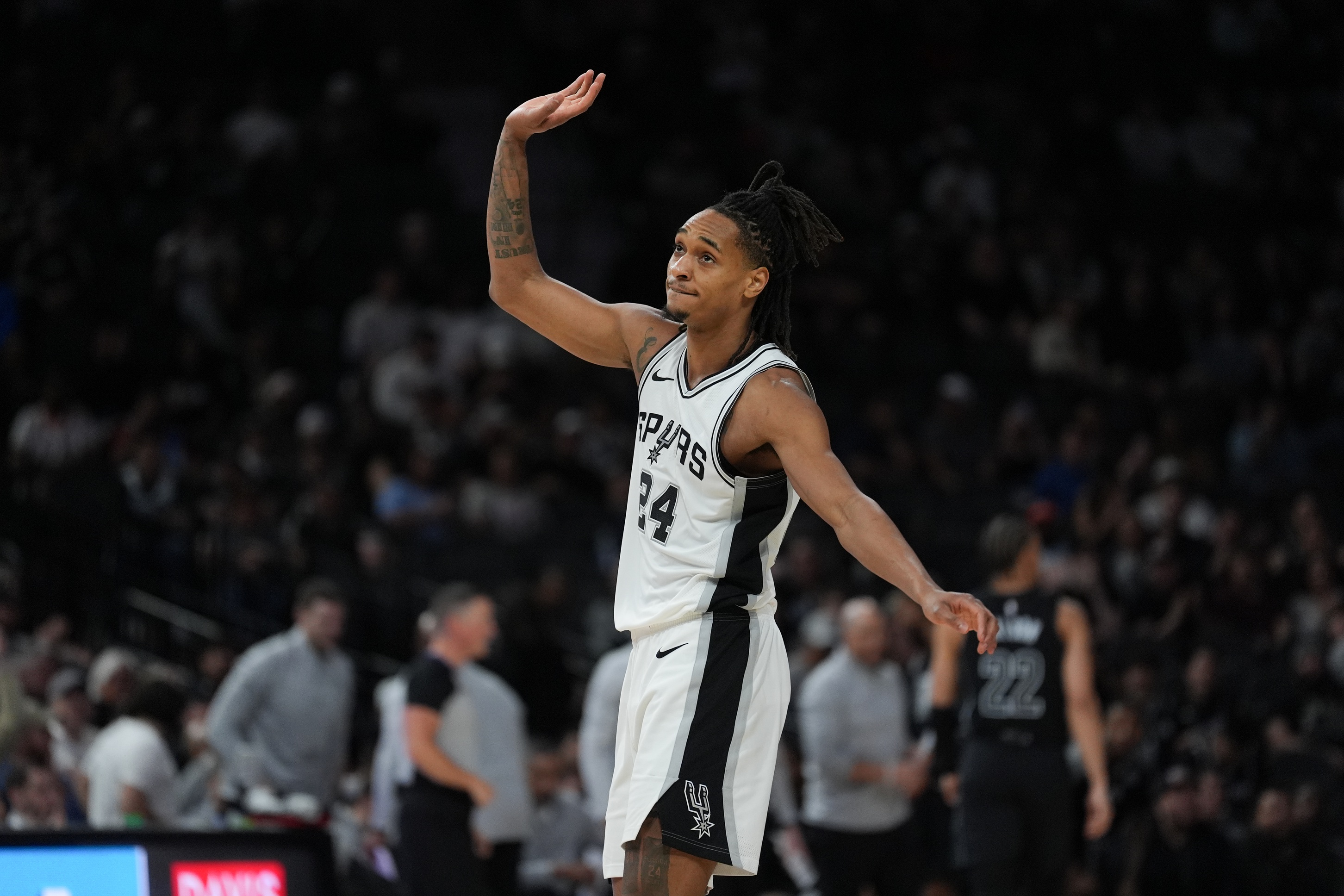 nba picks Devin Vassell San Antonio Spurs predictions best bet odds