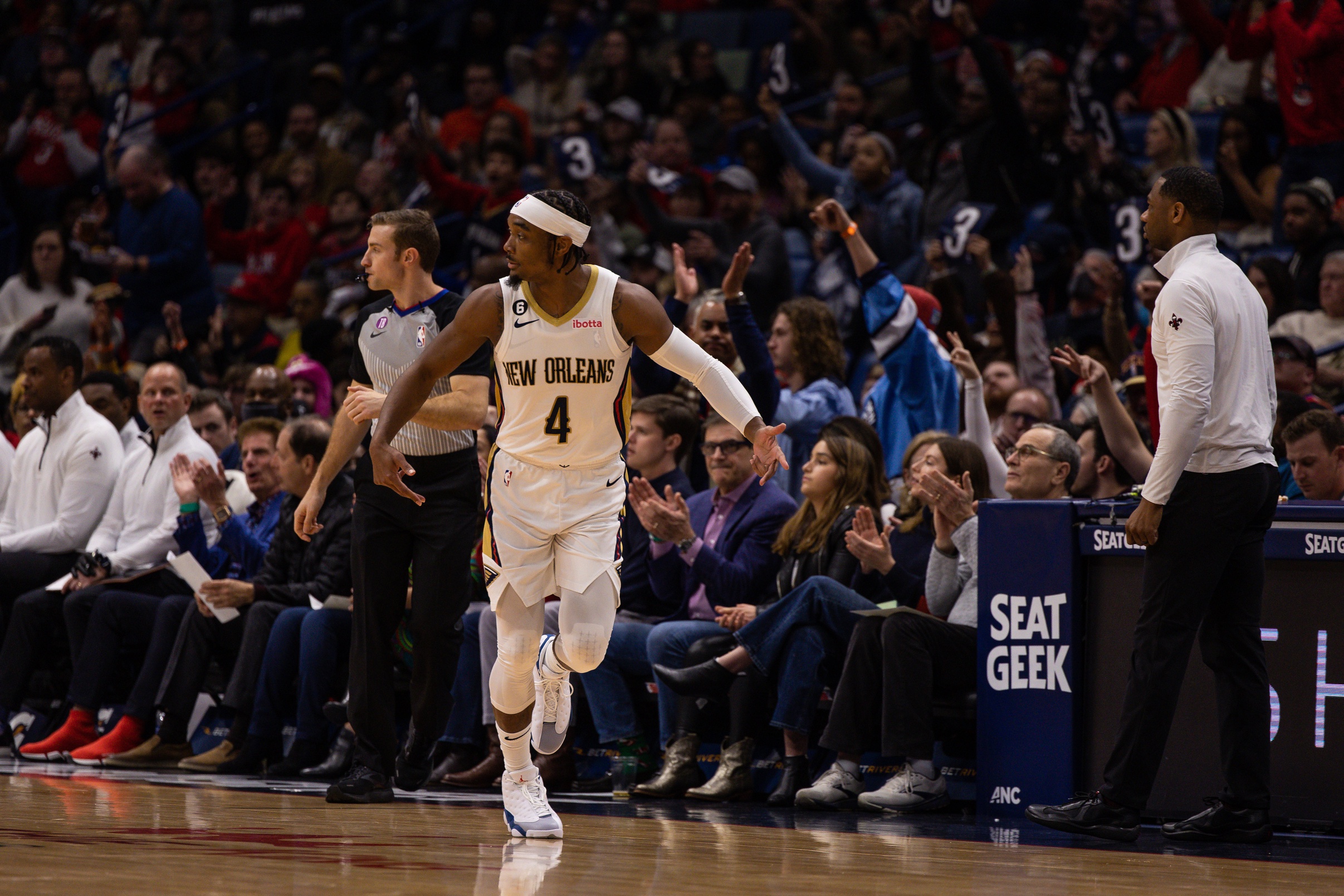 nba picks Devonte' Graham New Orleans Pelicans predictions best bet odds