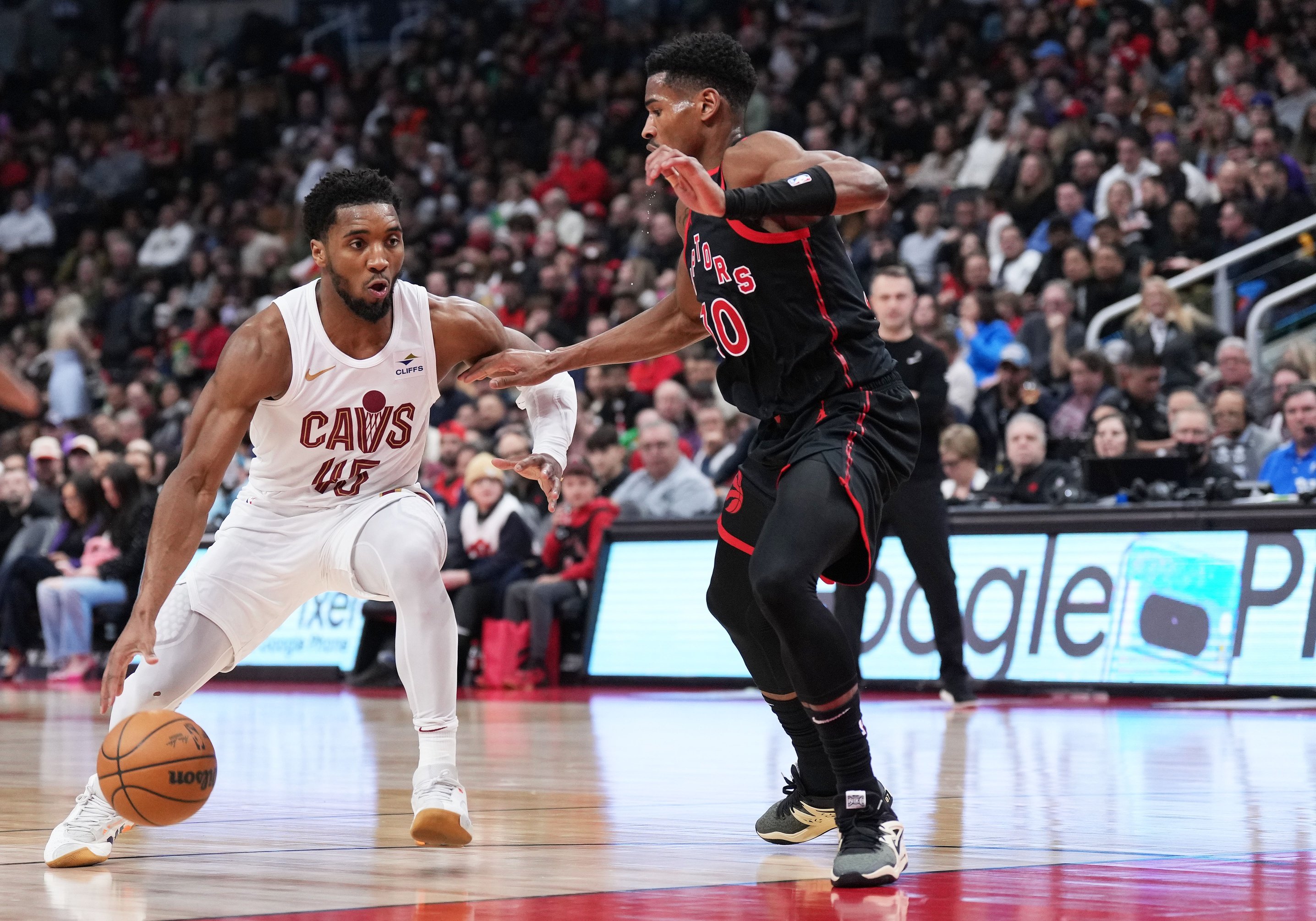 nba picks Donovan Mitchell Cleveland Cavaliers predictions best bet odds