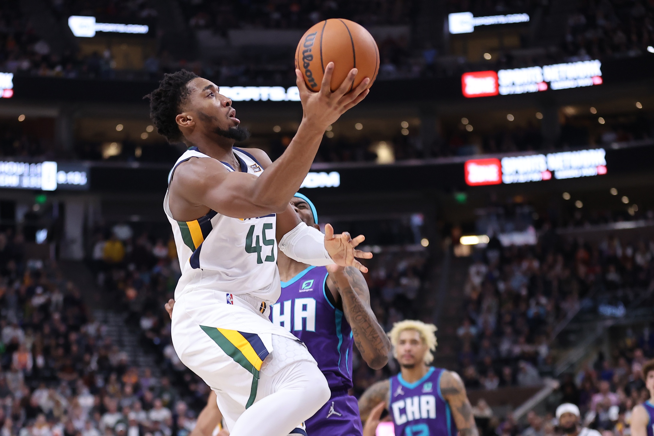 nba picks Donovan Mitchell Utah Jazz predictions best bet odds