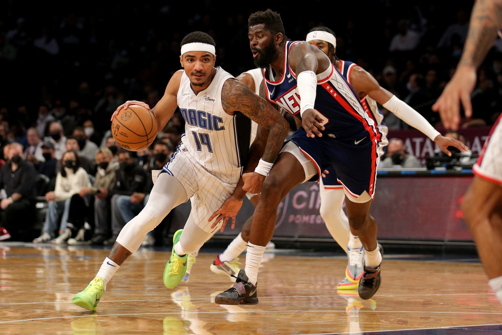 nba picks Gary Harris Orlando Magic predictions best bet odds