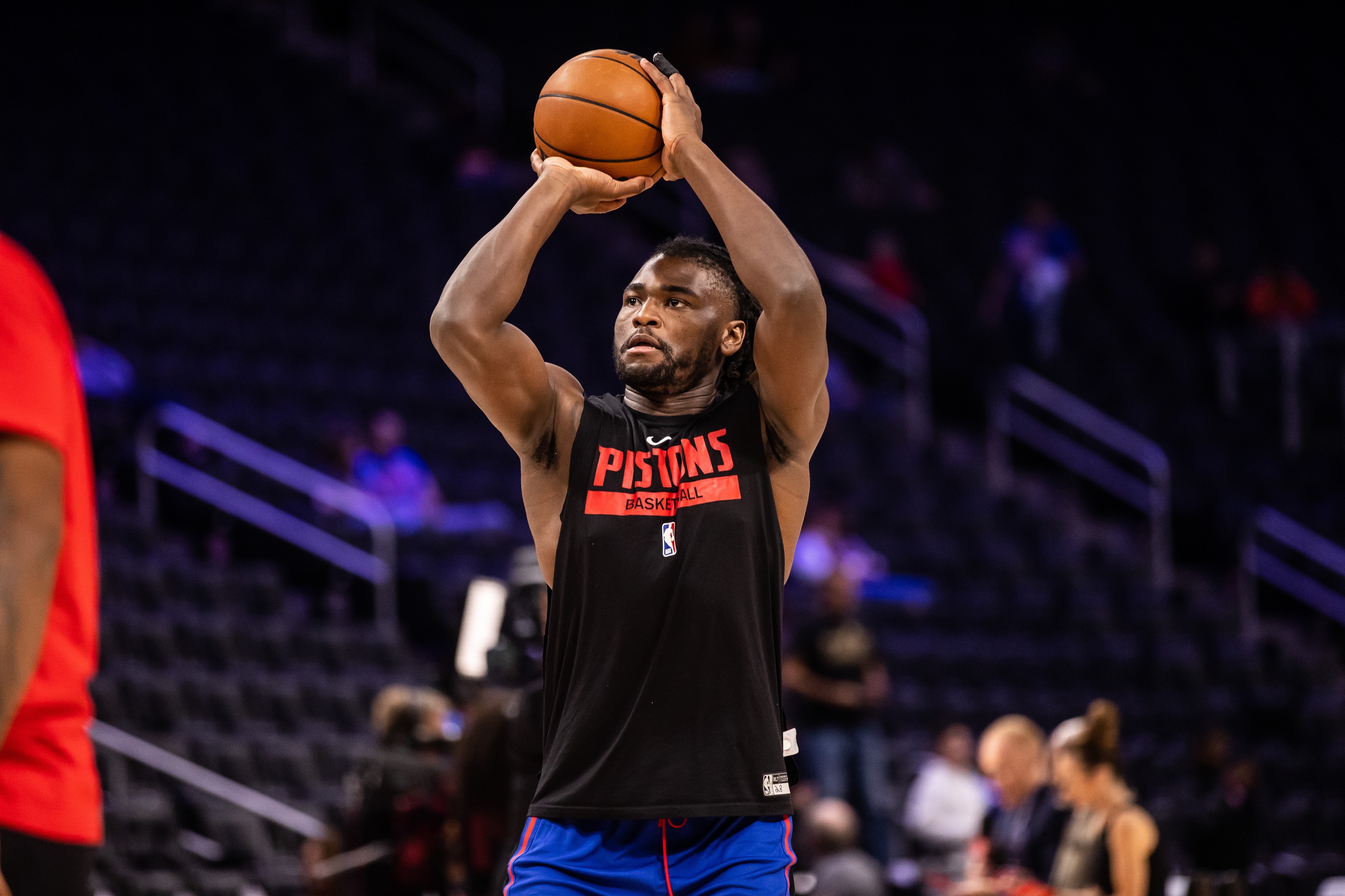 nba picks Isaiah Stewart Detroit Pistons predictions best bet odds