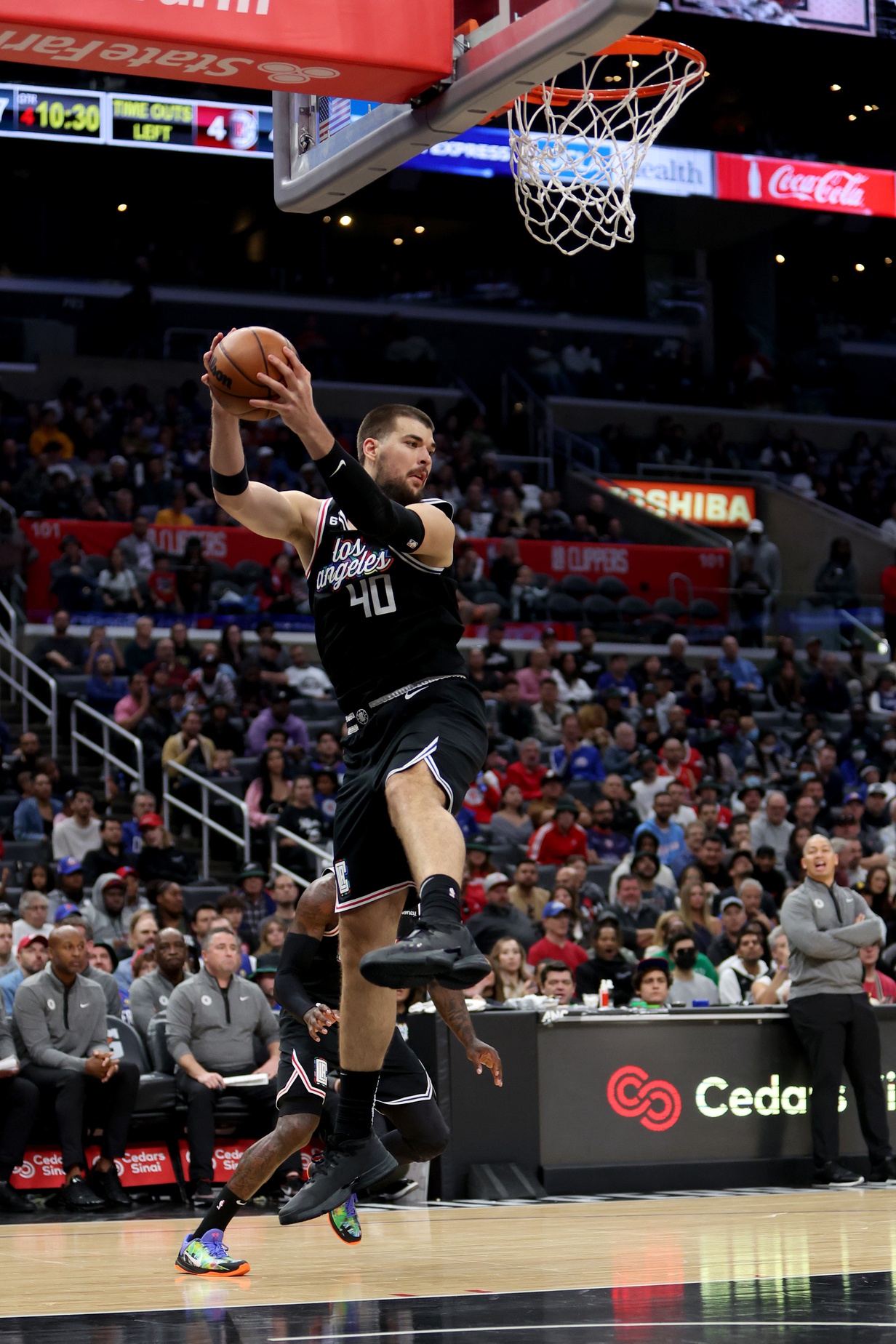 nba picks Ivica Zubac Los Angeles Clippers predictions best bet odds