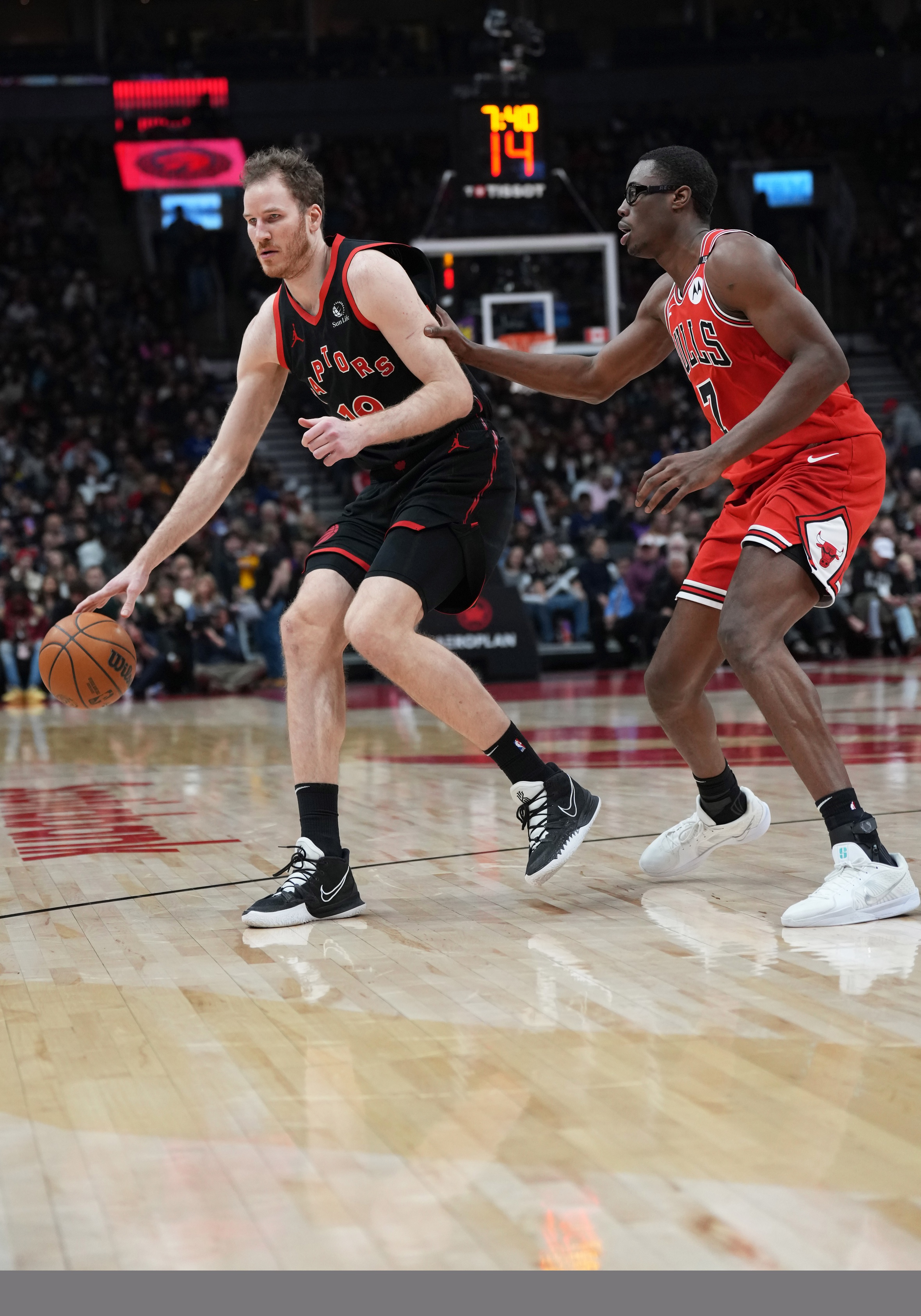 nba picks Jakob Poeltl Toronto Raptors predictions best bet odds