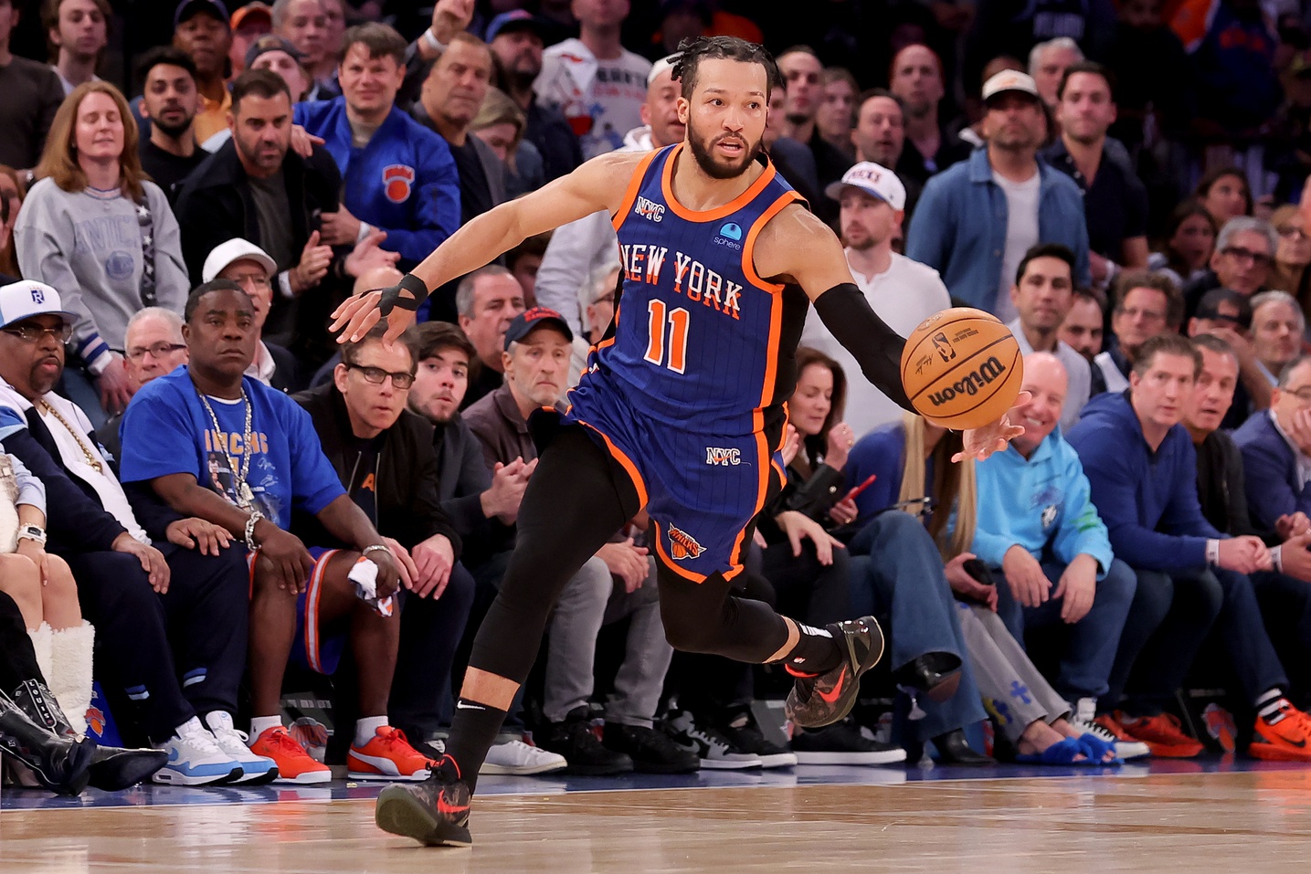 nba picks Jalen Brunson New York Knicks predictions best bet odds
