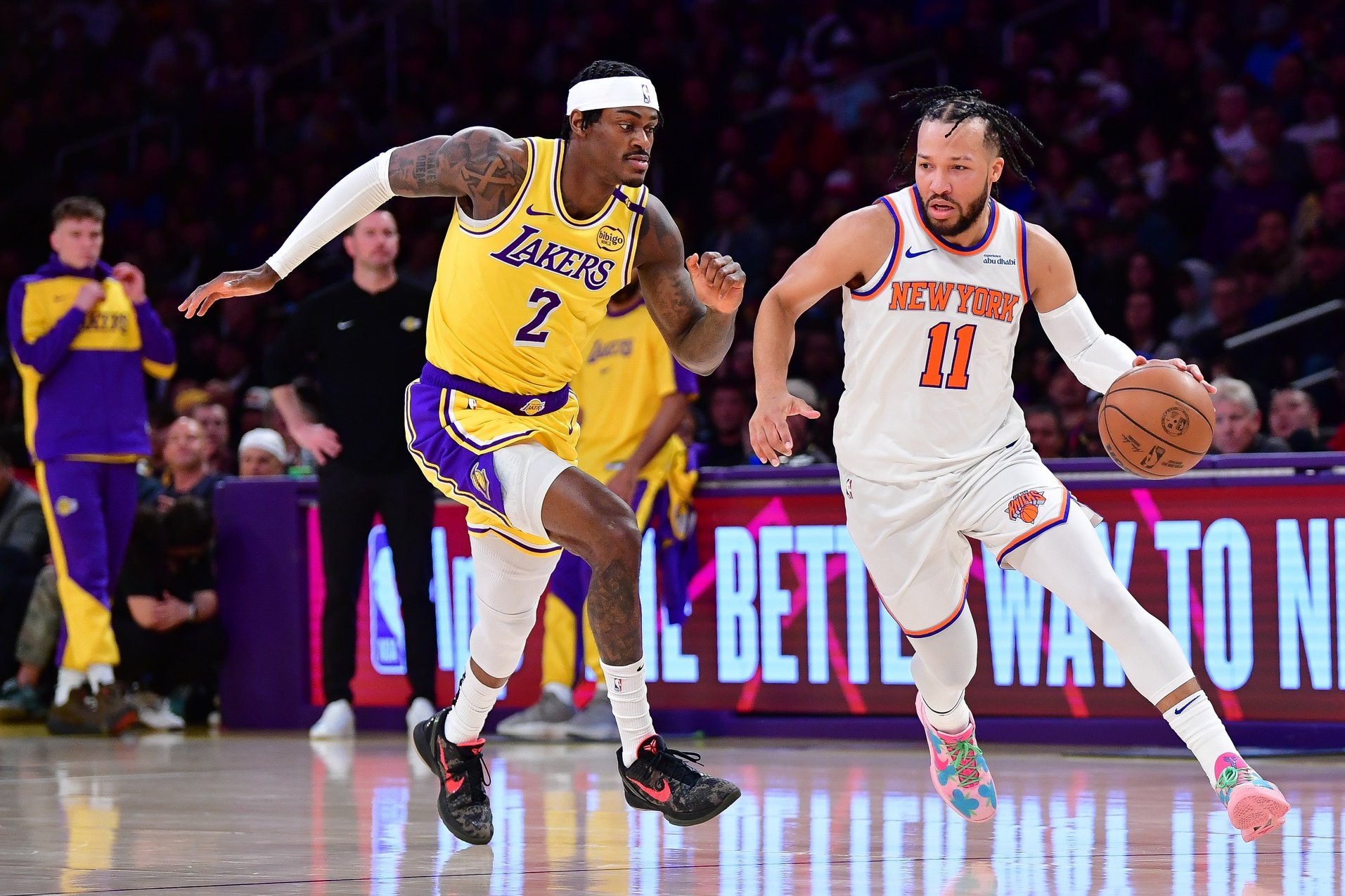nba picks Jalen Brunson New York Knicks predictions best bet odds