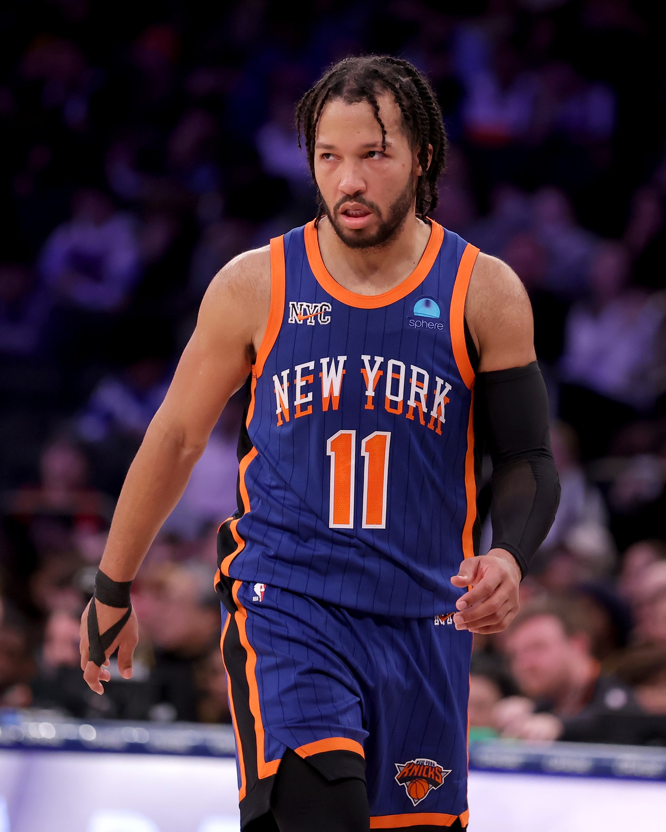 nba picks Jalen Brunson New York Knicks predictions best bet odds