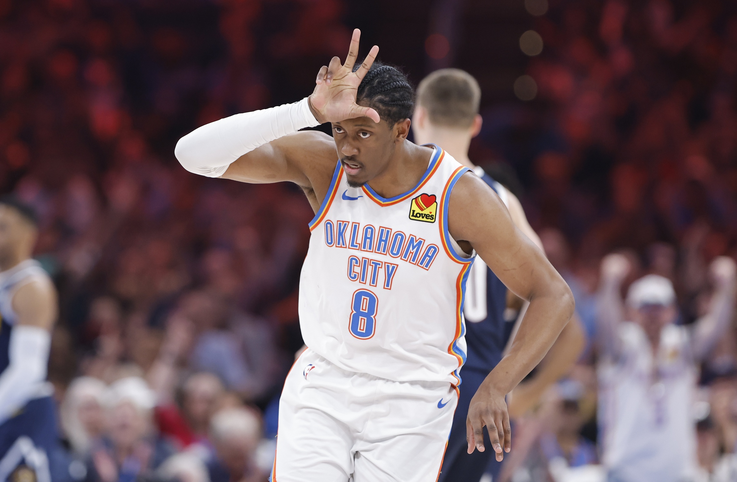 nba picks Jalen Williams Oklahoma City Thunder predictions best bet odds