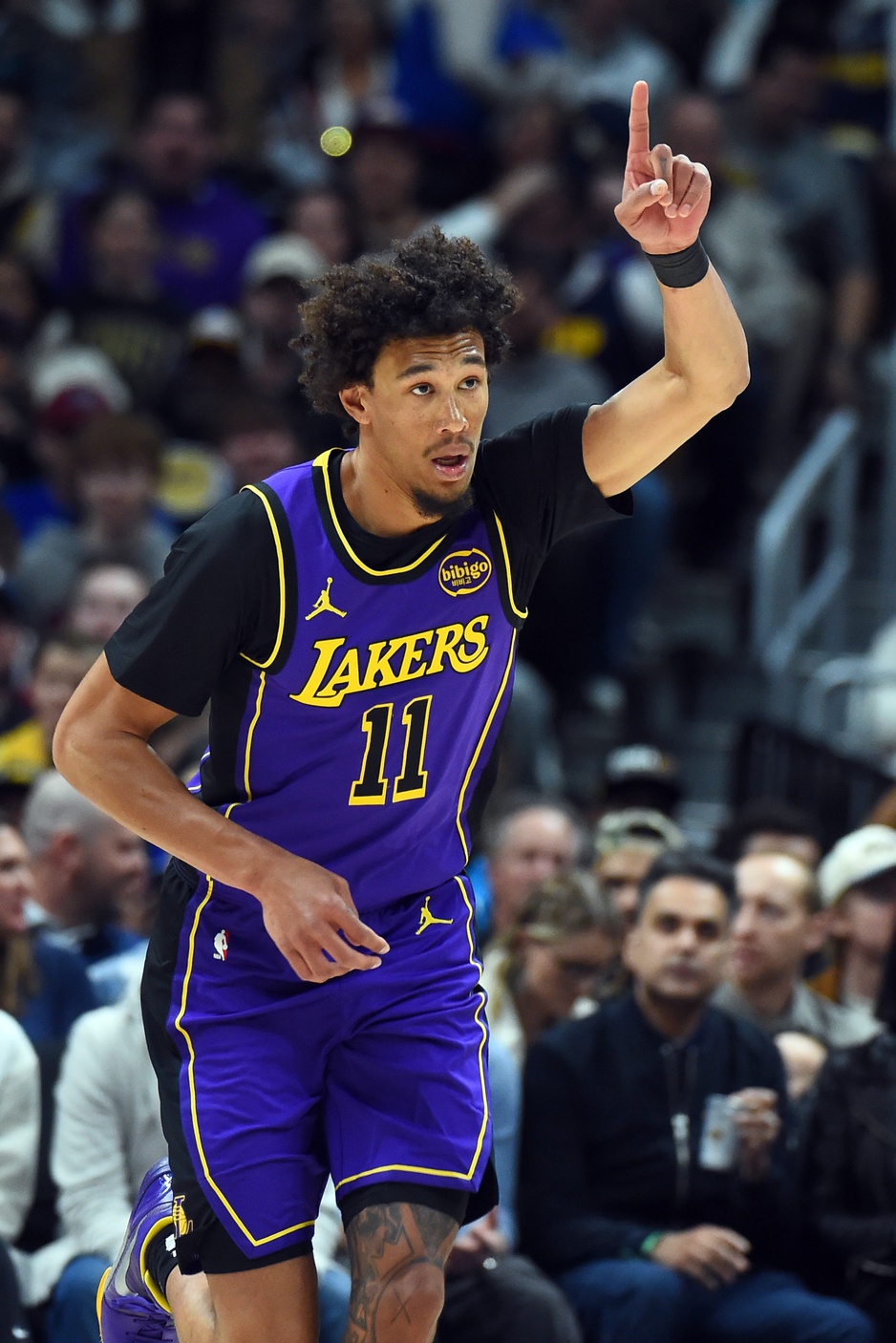 nba picks Jaxson Hayes Los Angeles Lakers predictions best bet odds