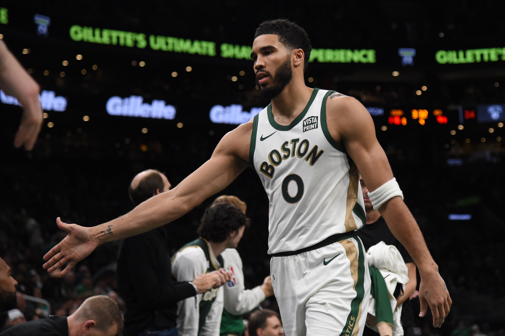 nba picks Jayson Tatum Boston Celtics predictions best bet odds