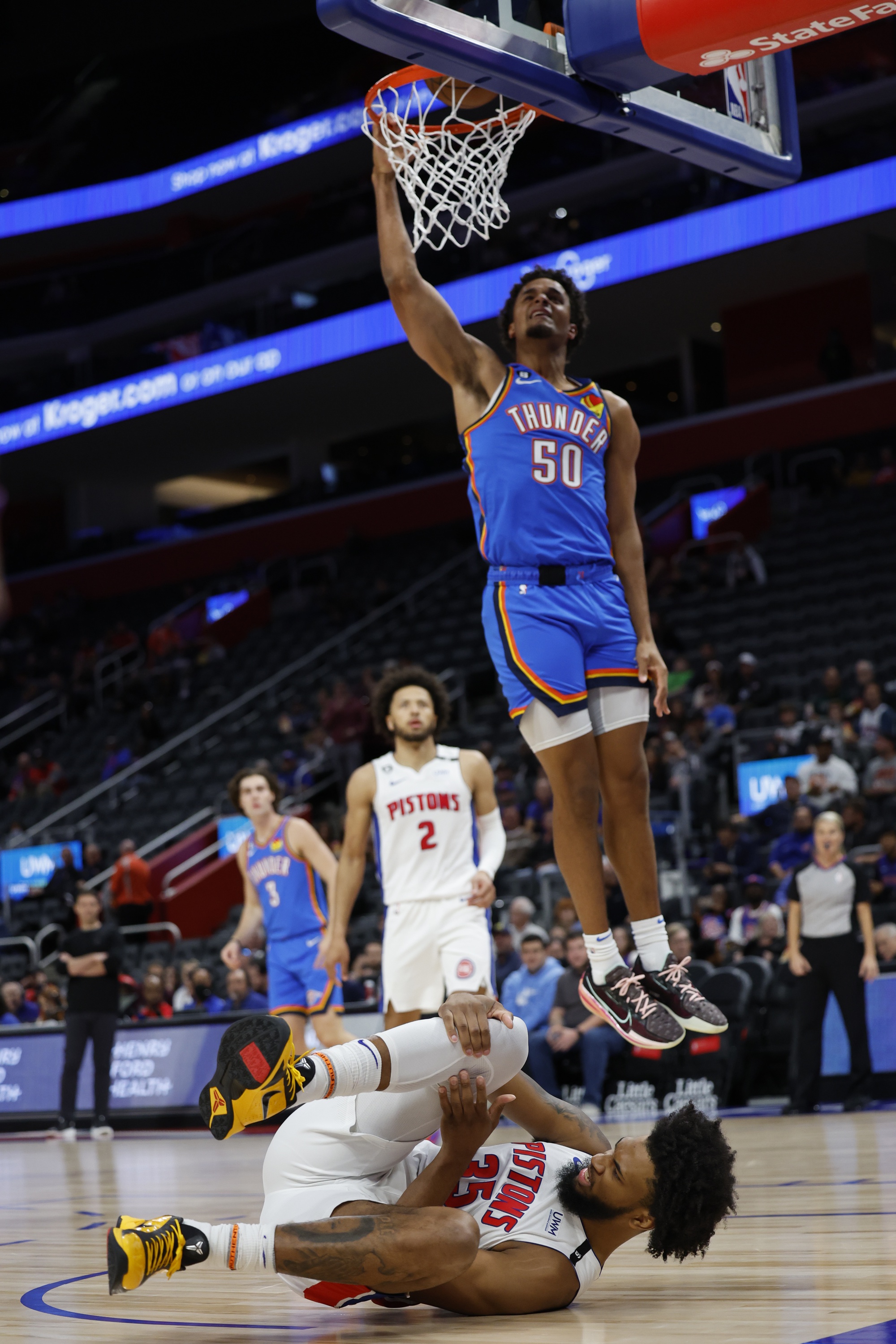 nba picks Jeremiah Robinson-Earl Oklahoma City Thunder predictions best bet odds