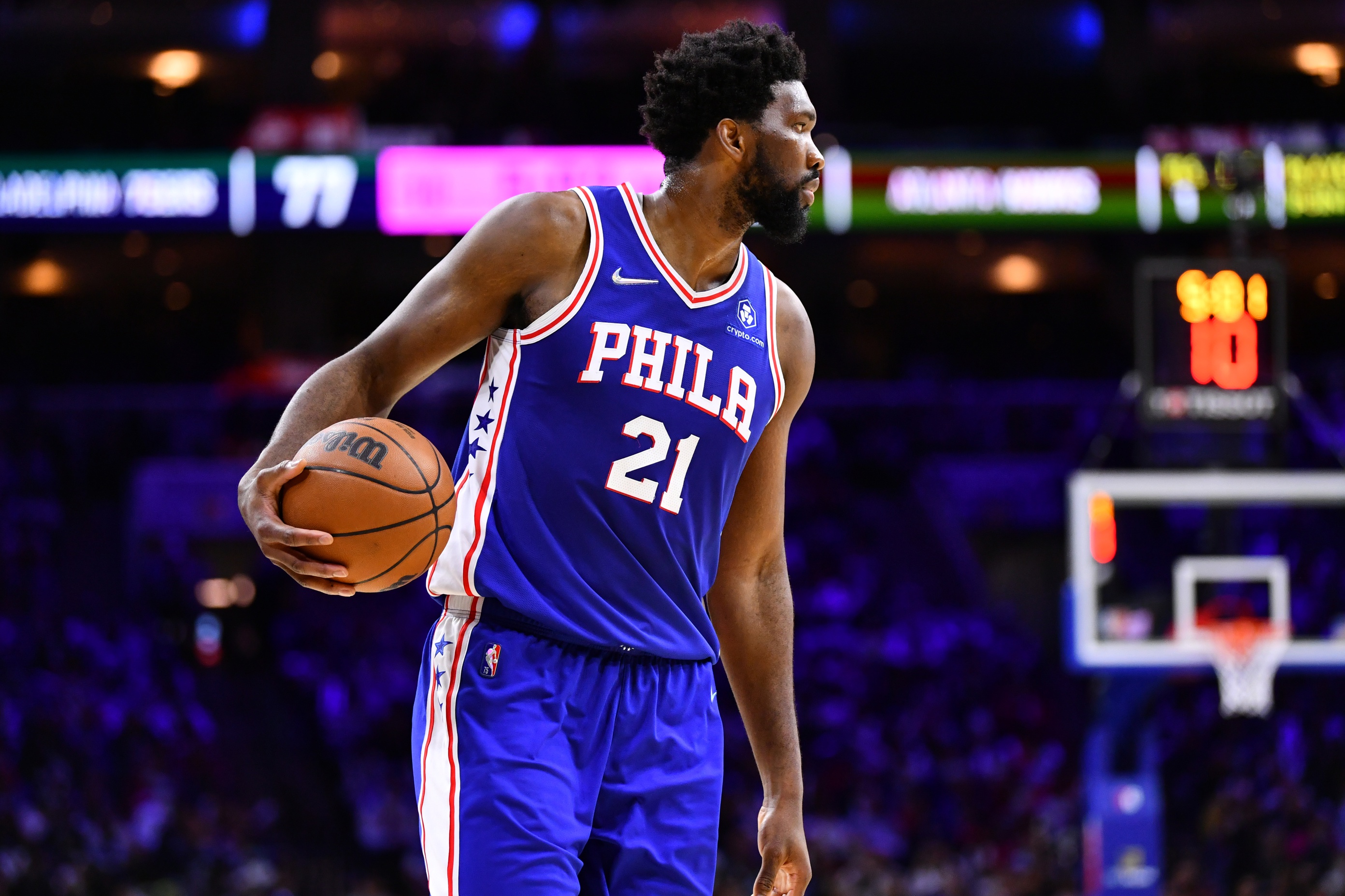 nba picks Joel Embiid Philadelphia 76ers predictions best bet odds