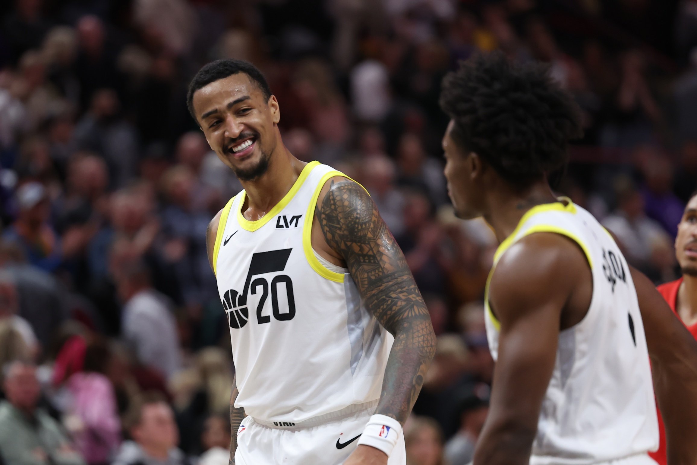 nba picks John Collins Utah Jazz predictions best bet odds