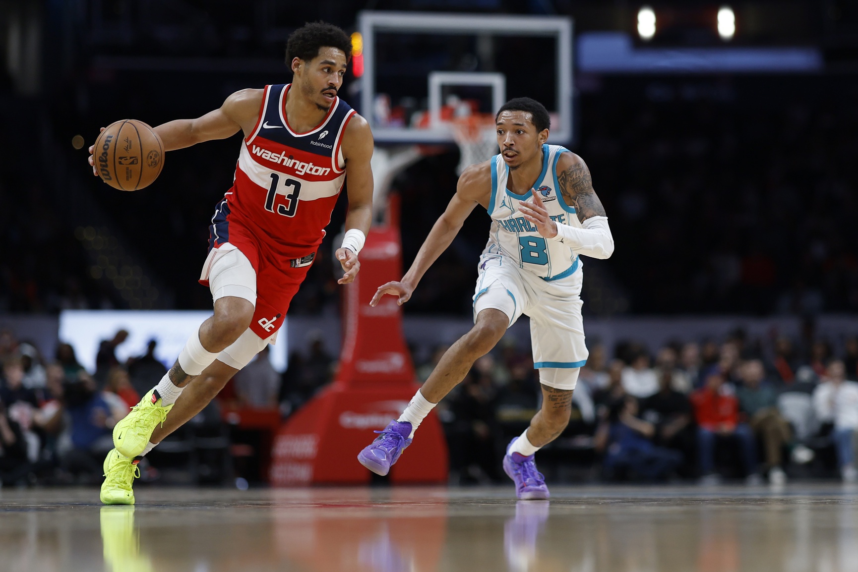 nba picks Jordan Poole Washington Wizards predictions best bet odds