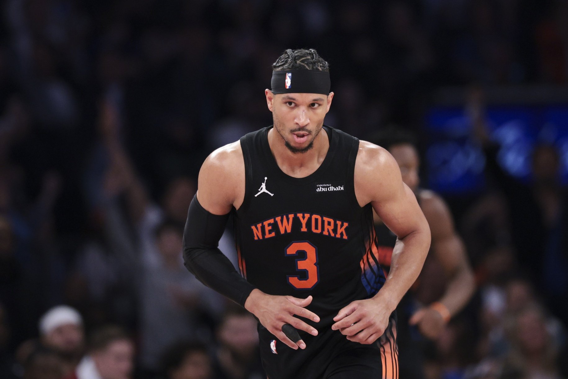 nba picks Josh Hart New York Knicks predictions best bet odds