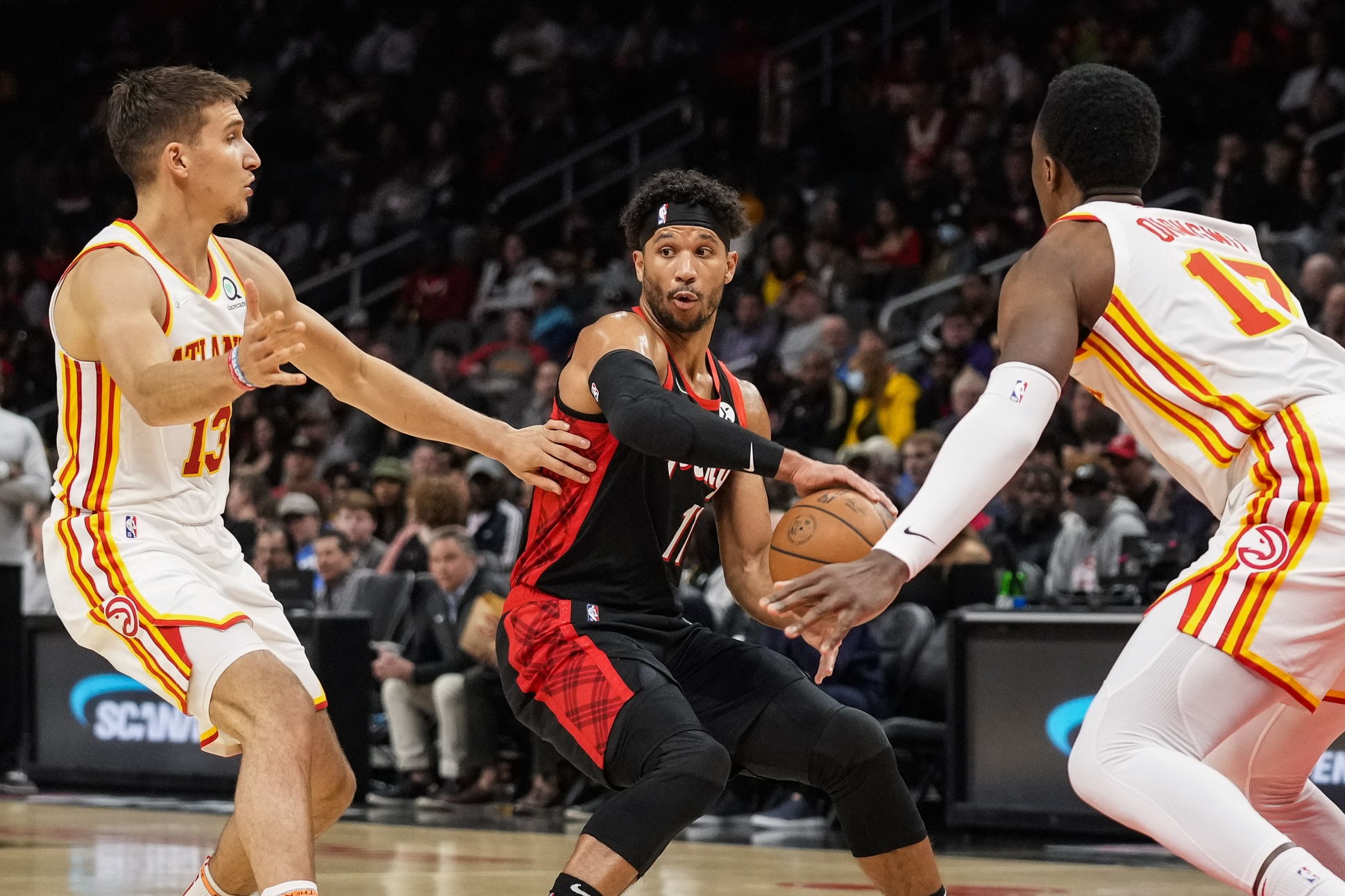 nba picks Josh Hart Portland Trail Blazers predictions best bet odds