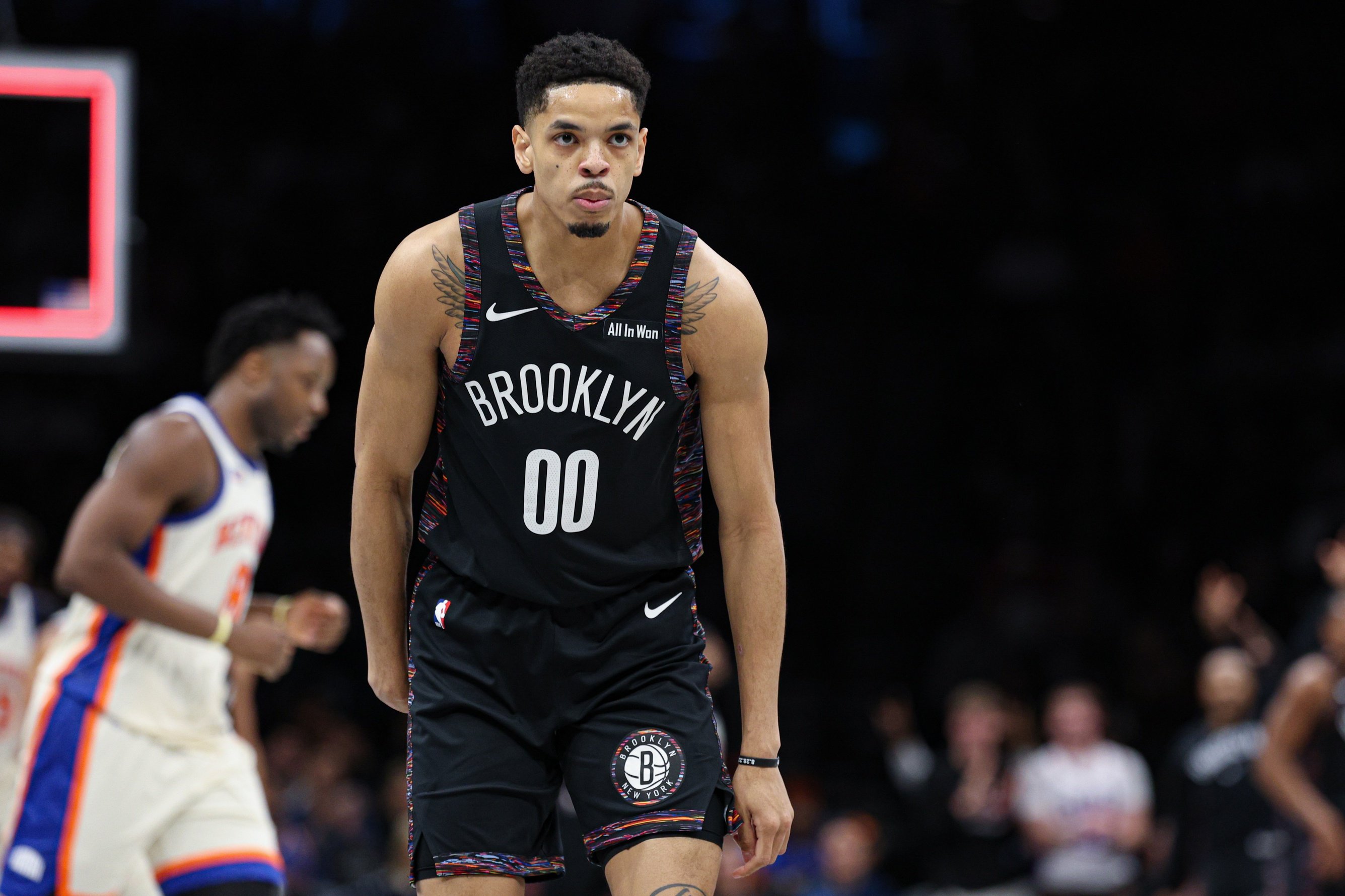 nba picks Josh Minott Brooklyn Nets predictions best bet odds