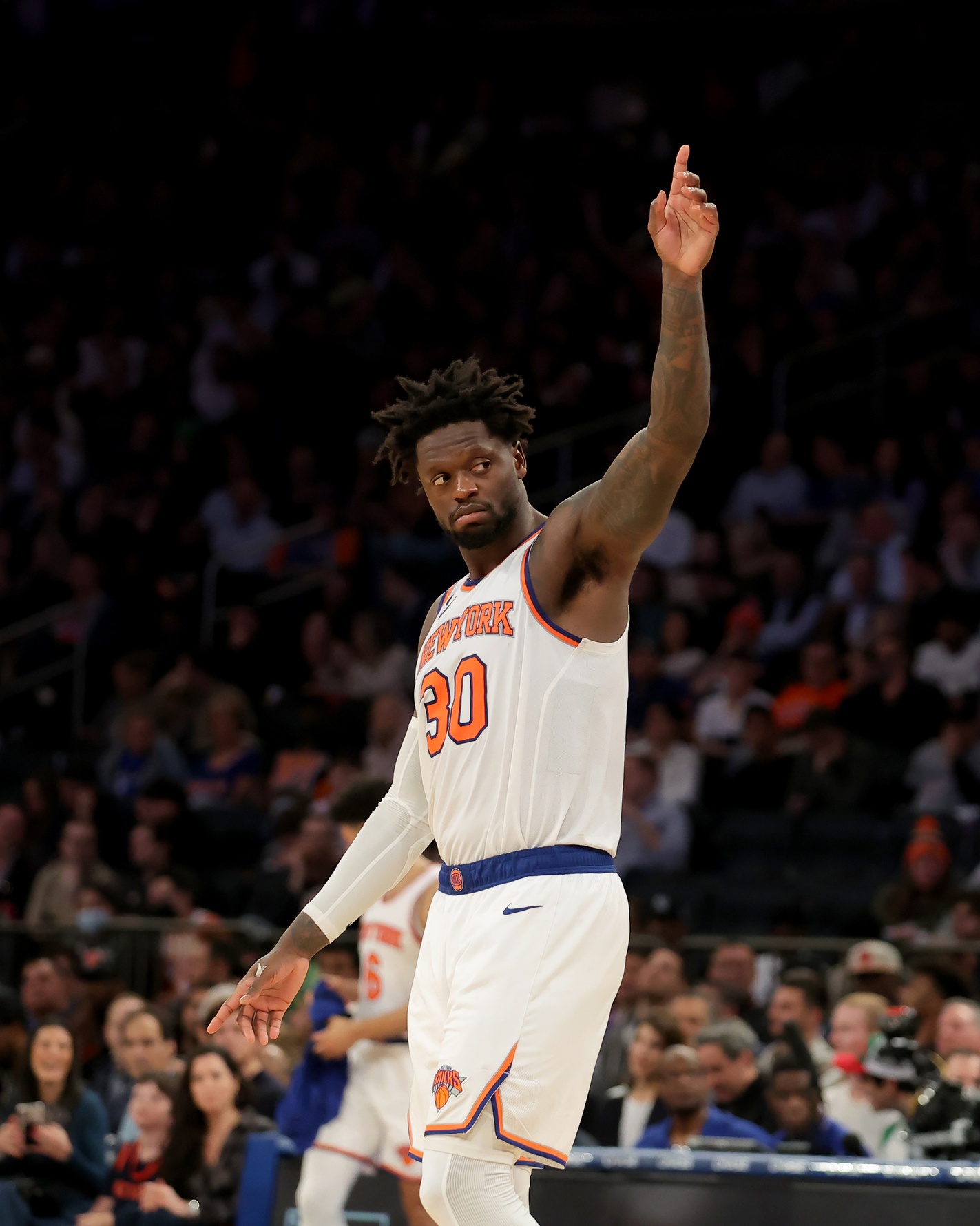 nba picks Julius Randle New York Knicks predictions best bet odds