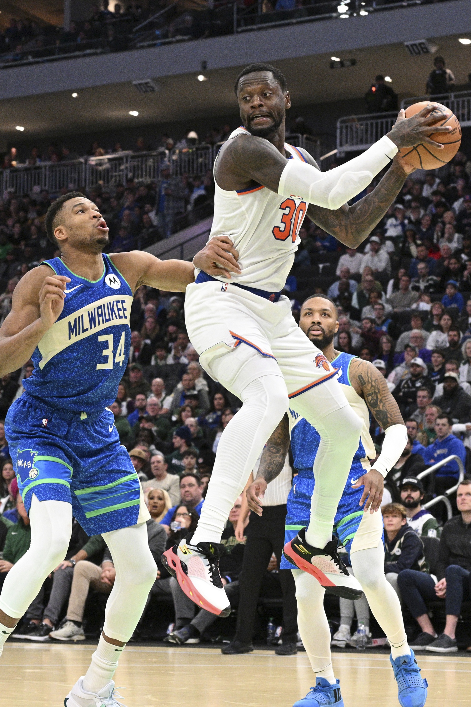 nba picks Julius Randle New York Knicks predictions best bet odds