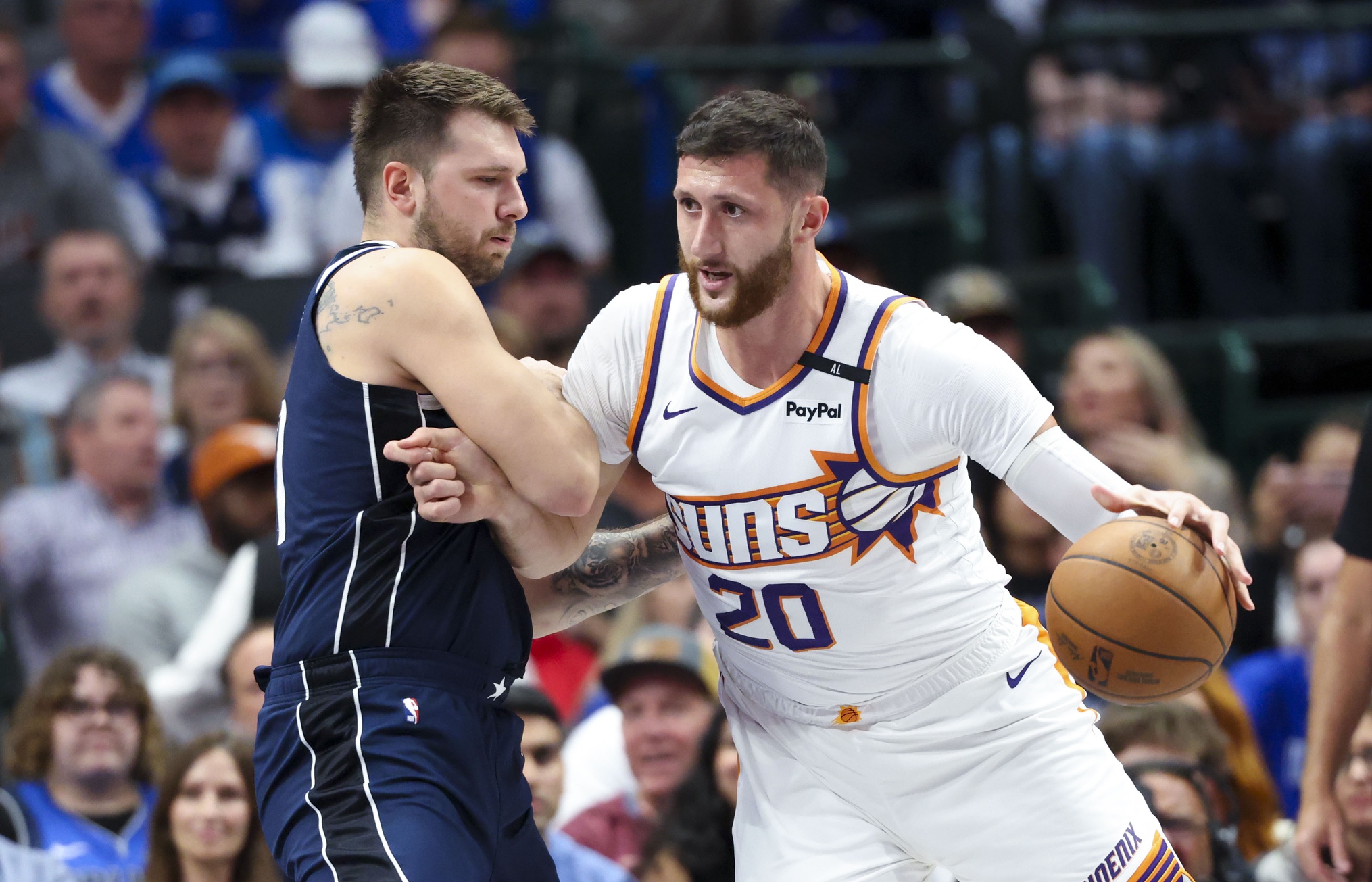 nba picks Jusuf Nurkic Phoenix Suns predictions best bet odds
