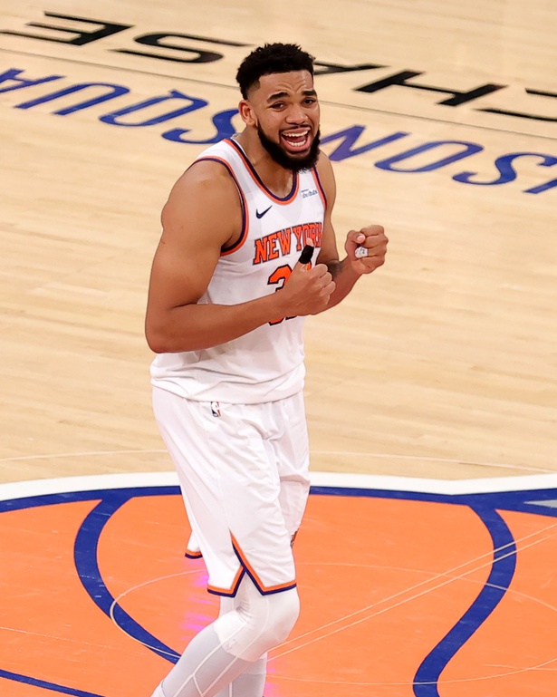 nba picks Karl-Anthony Towns New York Knicks predictions best bet odds