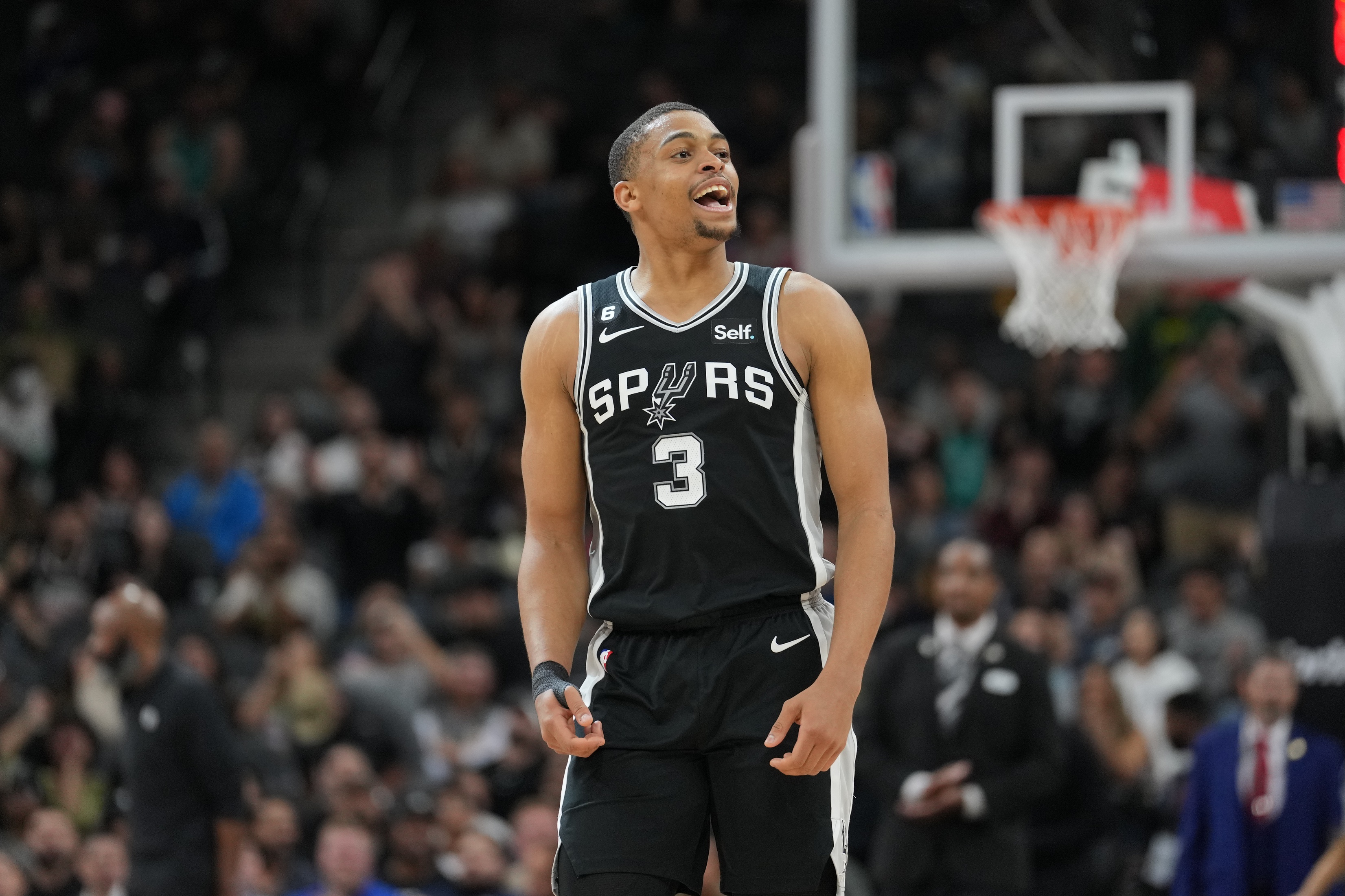 nba picks Keldon Johnson San Antonio Spurs predictions best bet odds