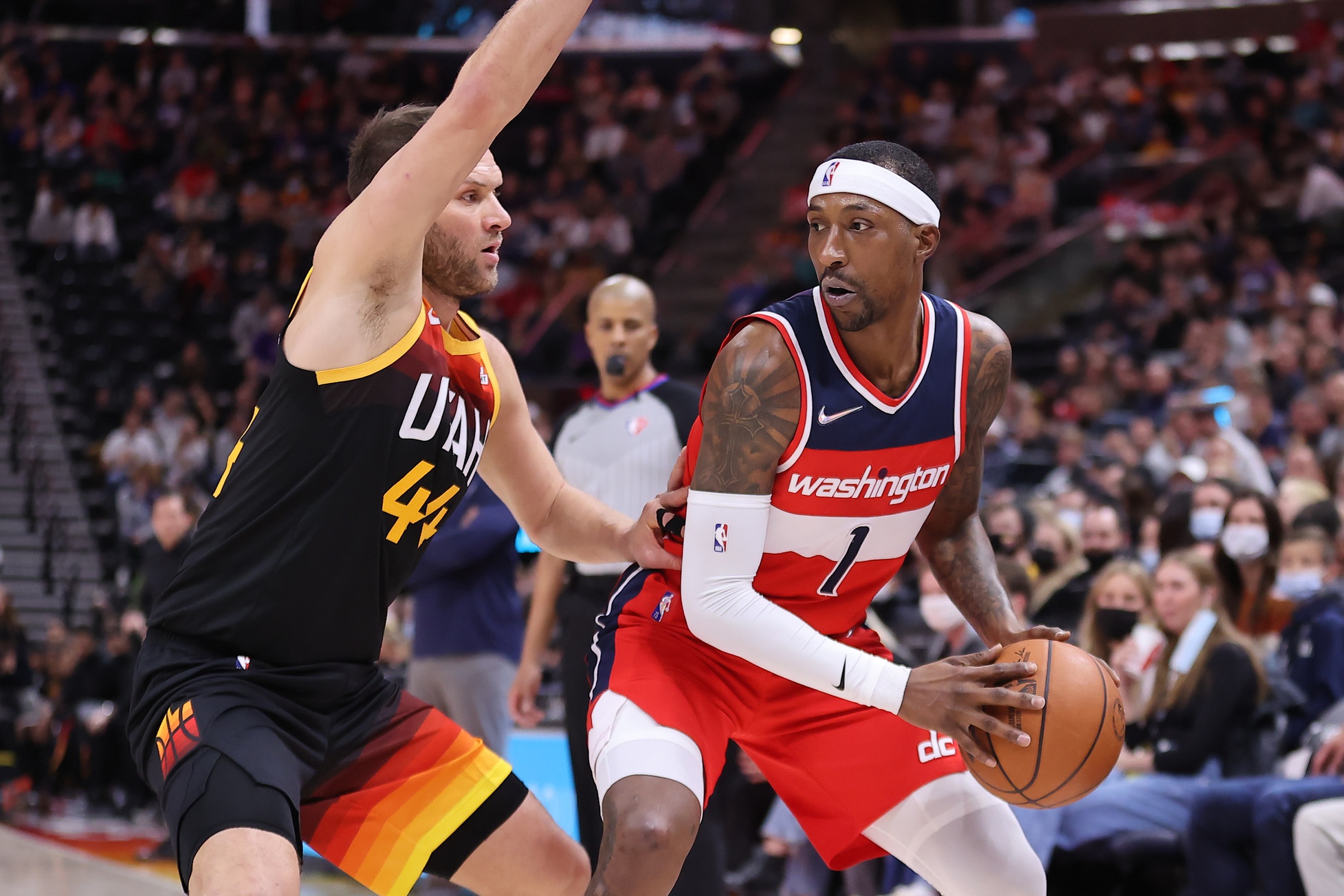 nba picks Kentavious Caldwell-Pope Washington Wizards predictions best bet odds
