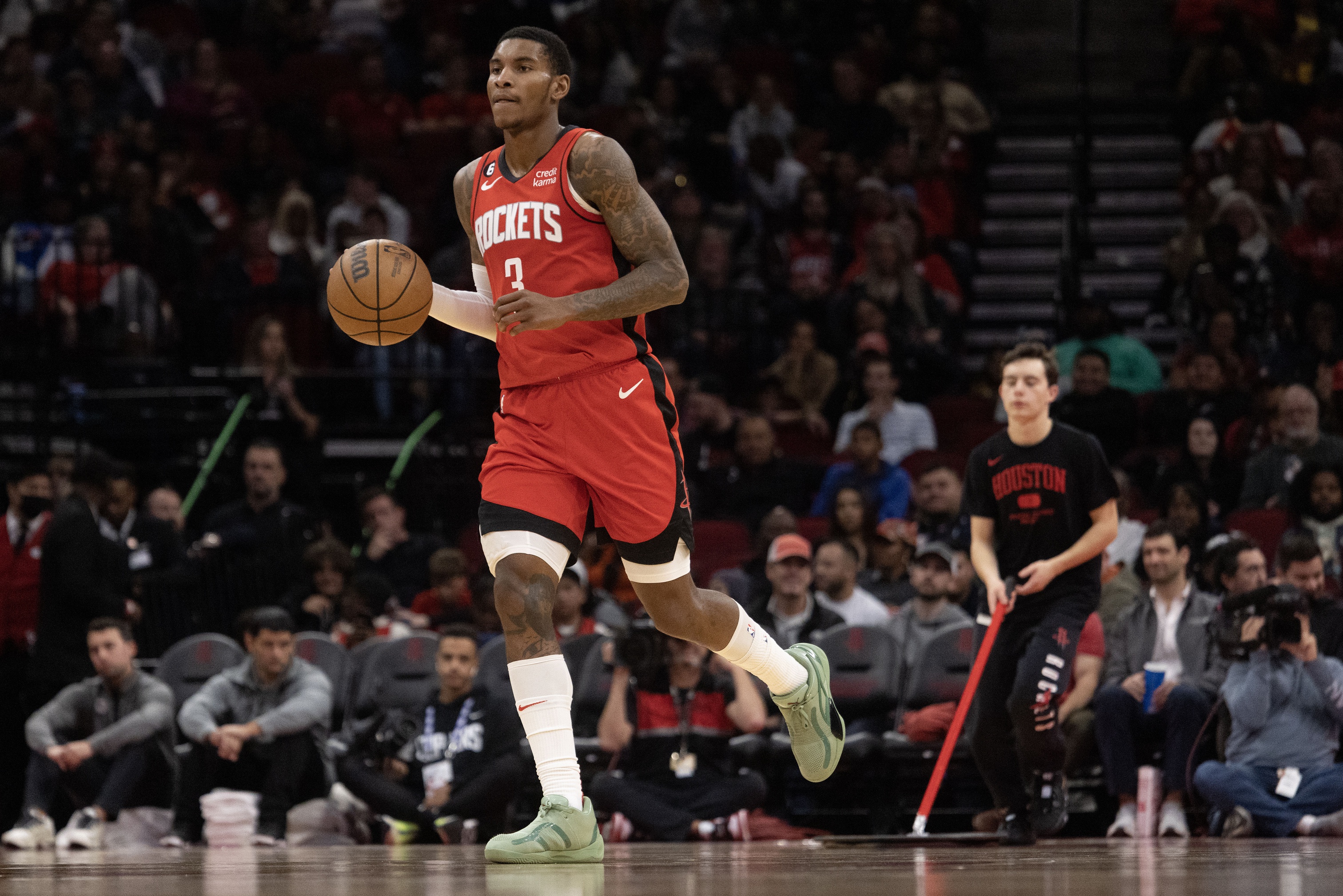 nba picks Kevin Porter Houston Rockets predictions best bet odds