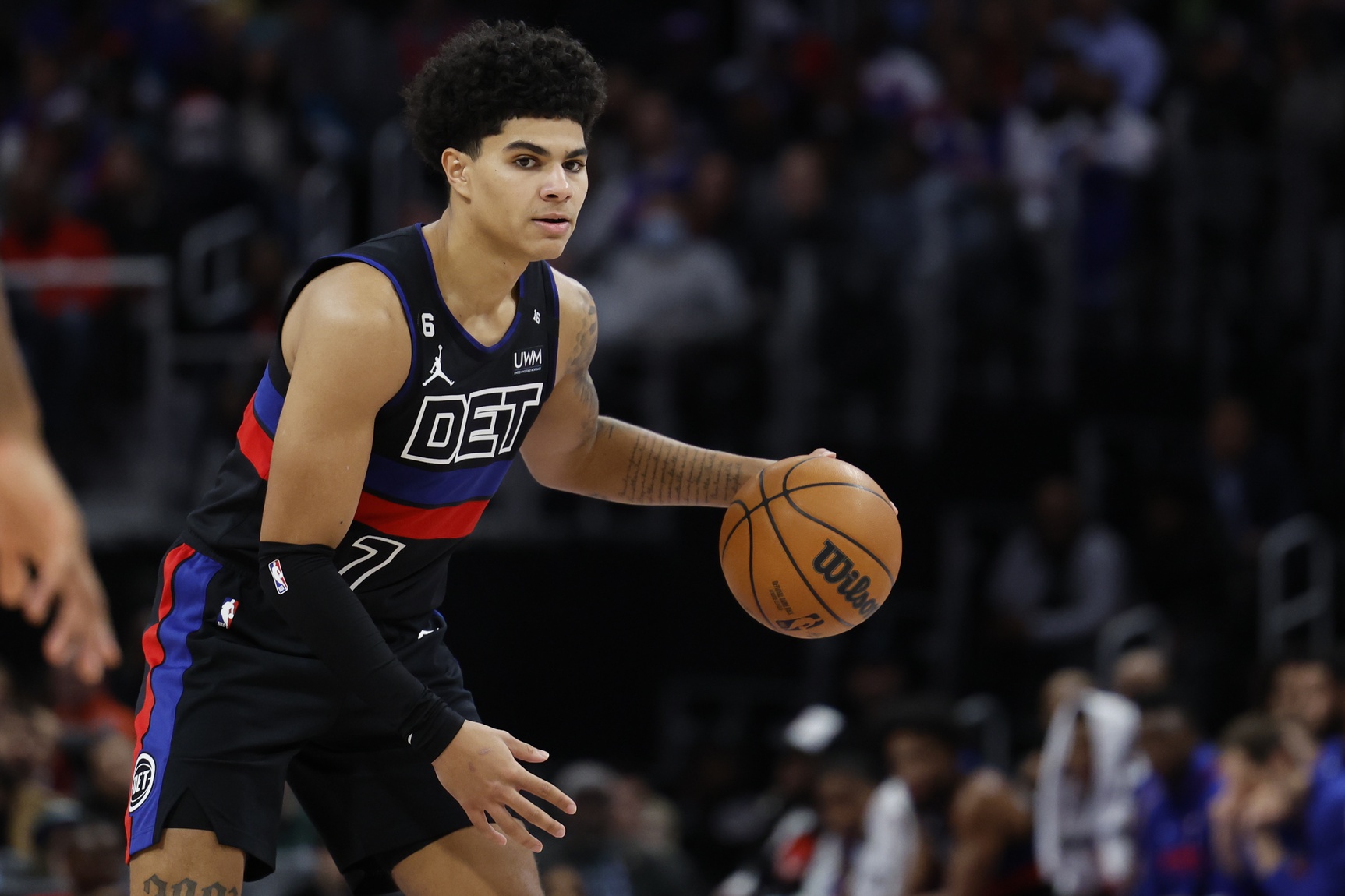 nba picks Killian Hayes Detroit Pistons predictions best bet odds