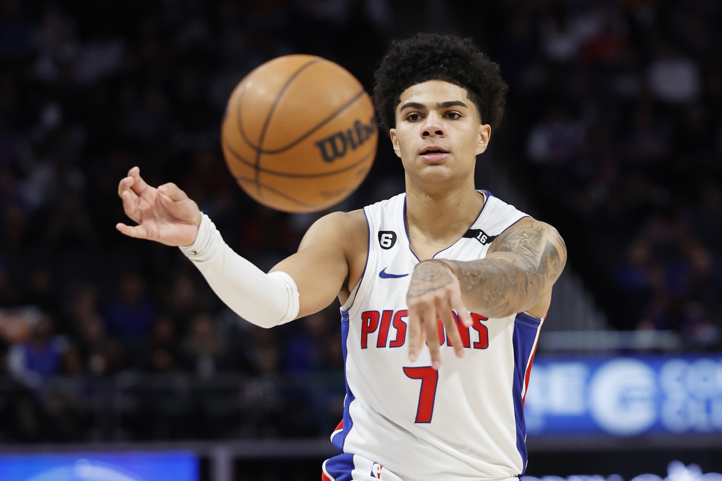nba picks Killian Hayes Detroit Pistons predictions best bet odds