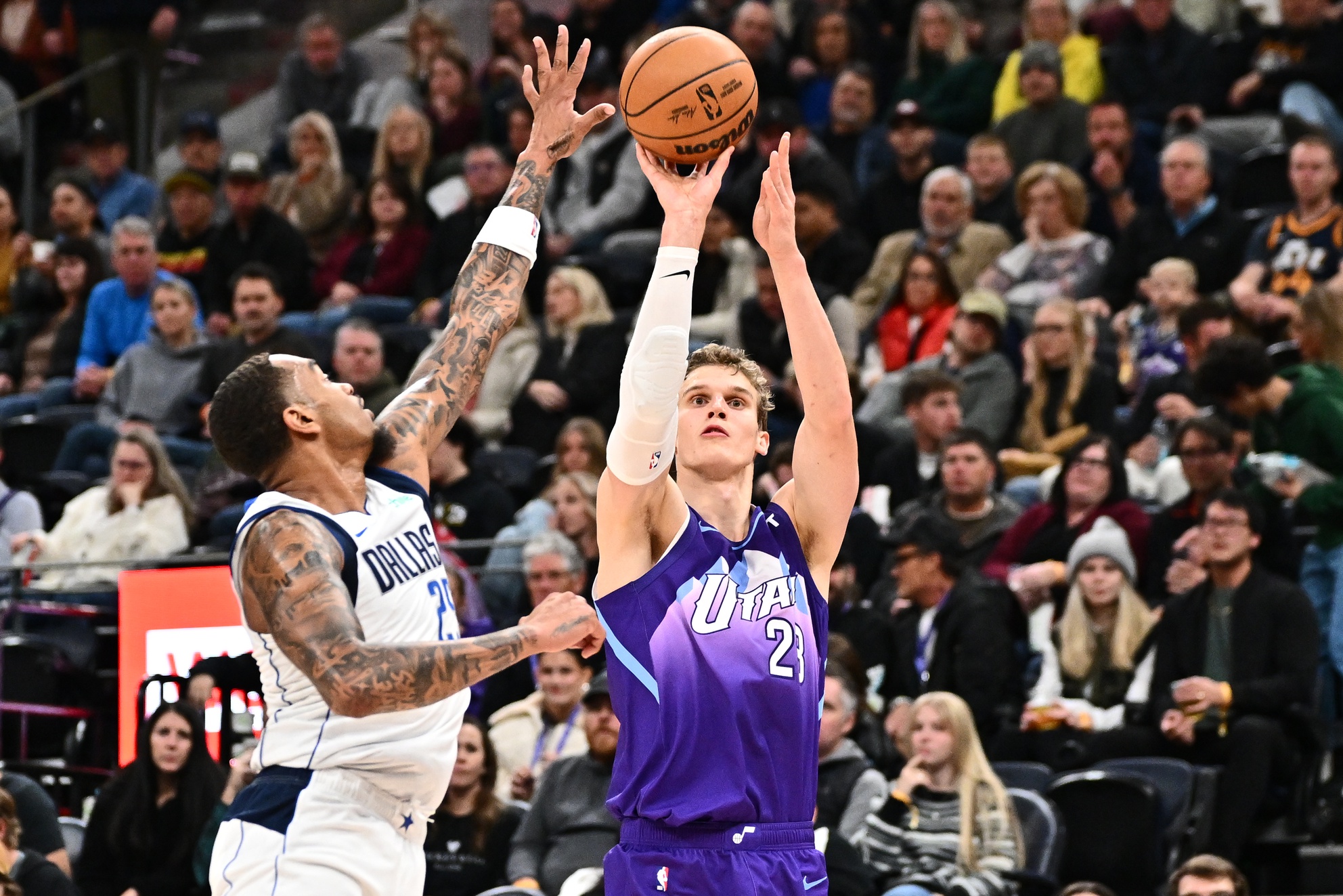 nba picks Lauri Markkanen Utah Jazz predictions best bet odds