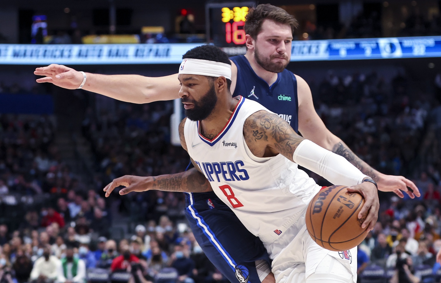 nba picks Marcus Morris Los Angeles Clippers predictions best bet odds