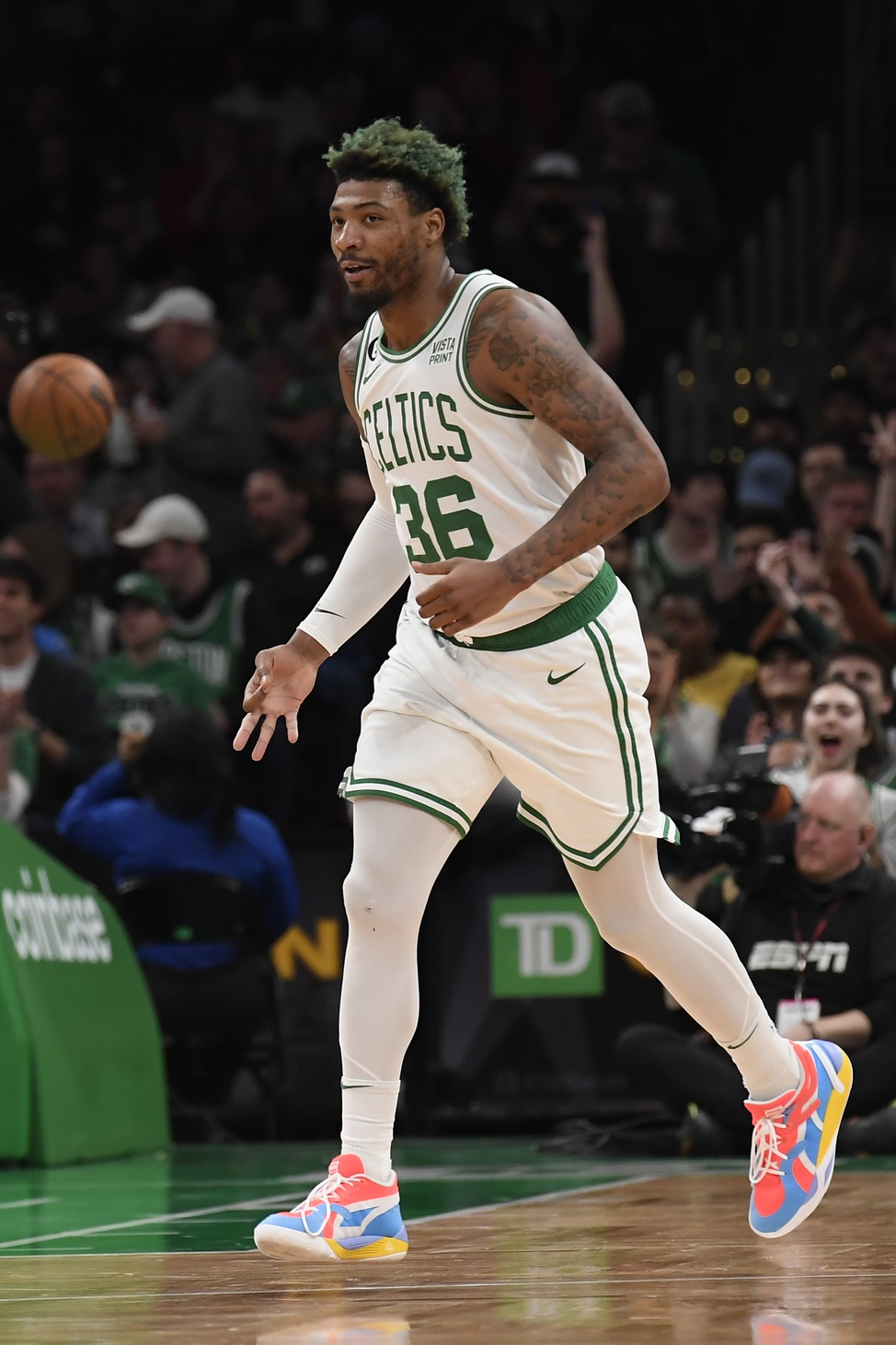 nba picks Marcus Smart Boston Celtics predictions best bet odds