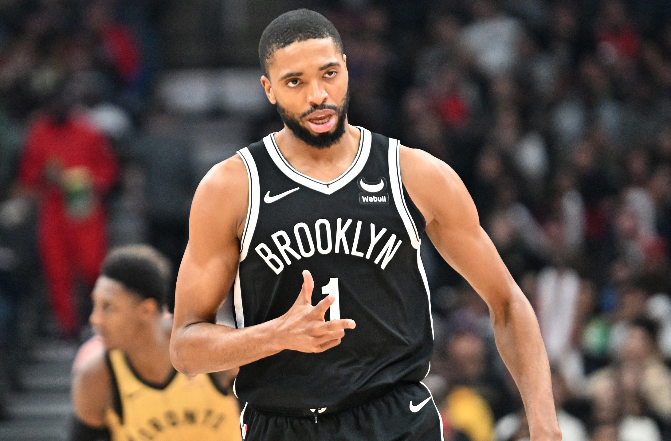 nba picks Mikal Bridges Brooklyn Nets predictions best bet odds