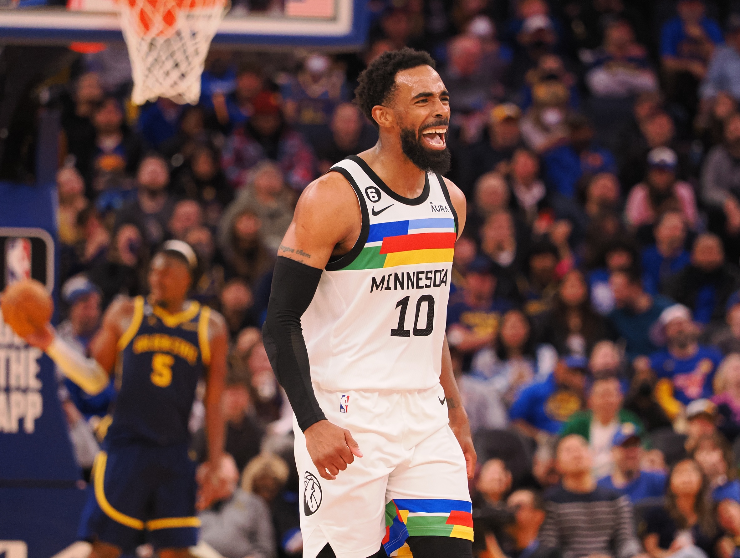 nba picks Mike Conley Minnesota Timberwolves predictions best bet odds