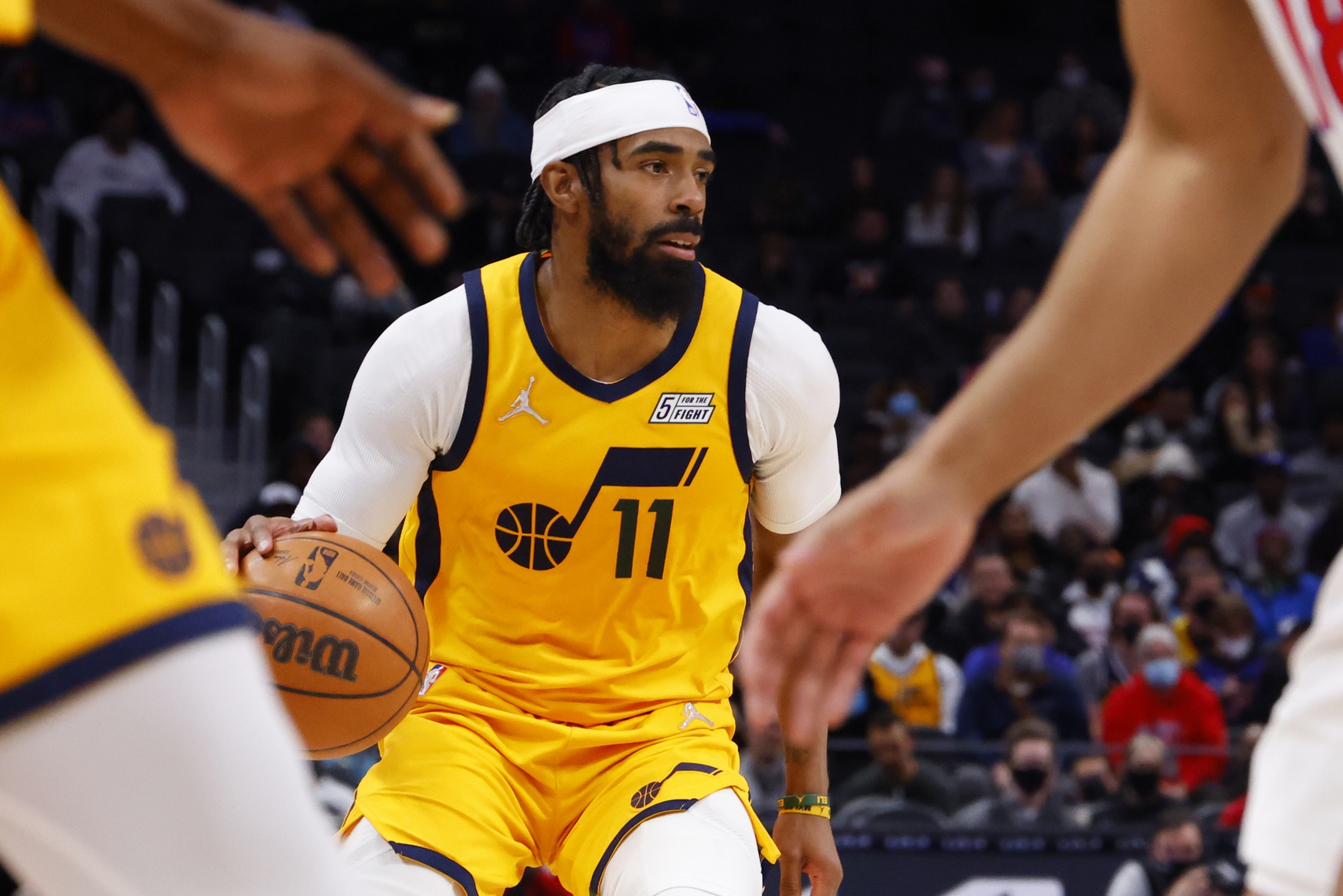 nba picks Mike Conley Utah Jazz predictions best bet odds