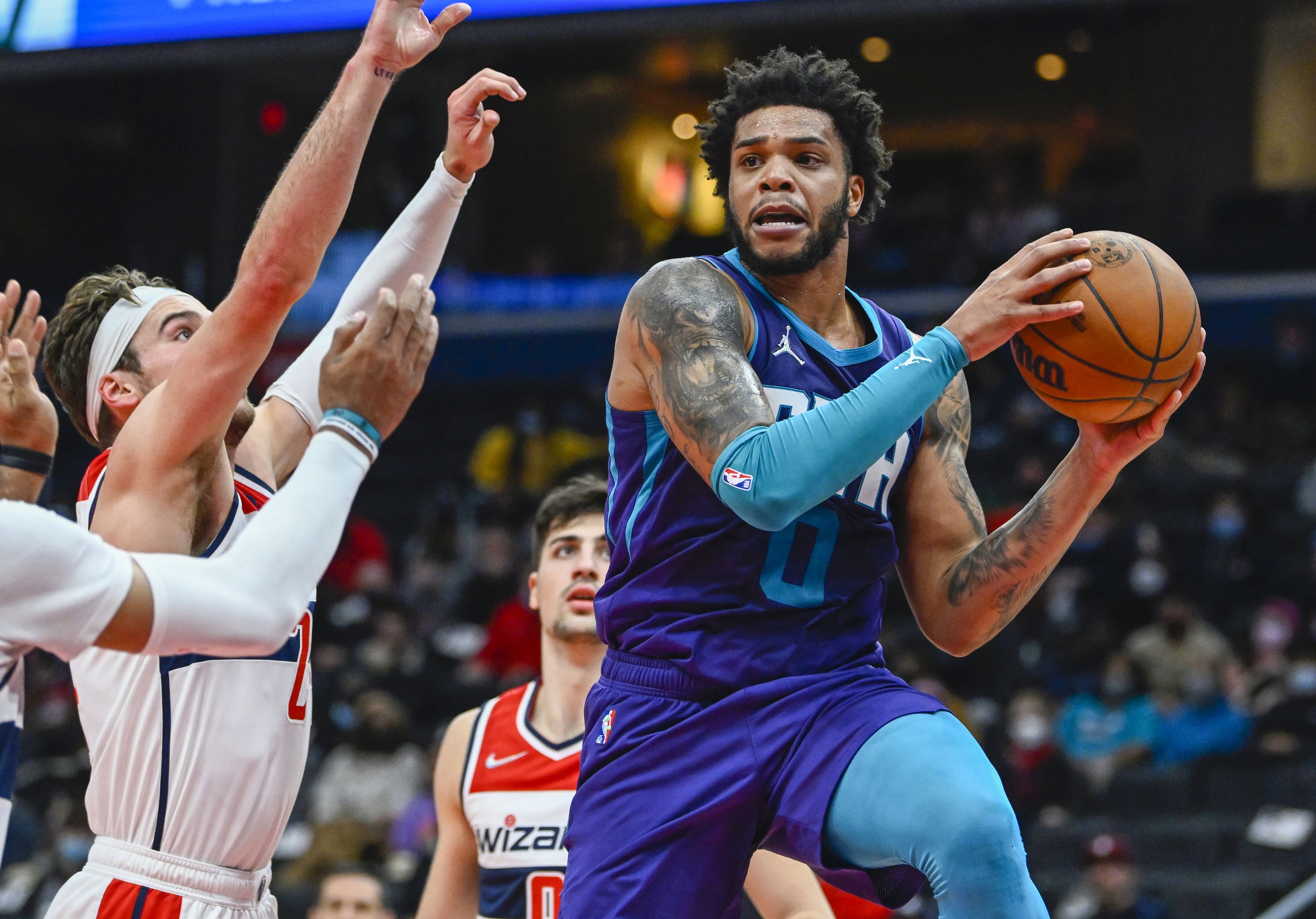 nba picks Miles Bridges Charlotte Hornets predictions best bet odds