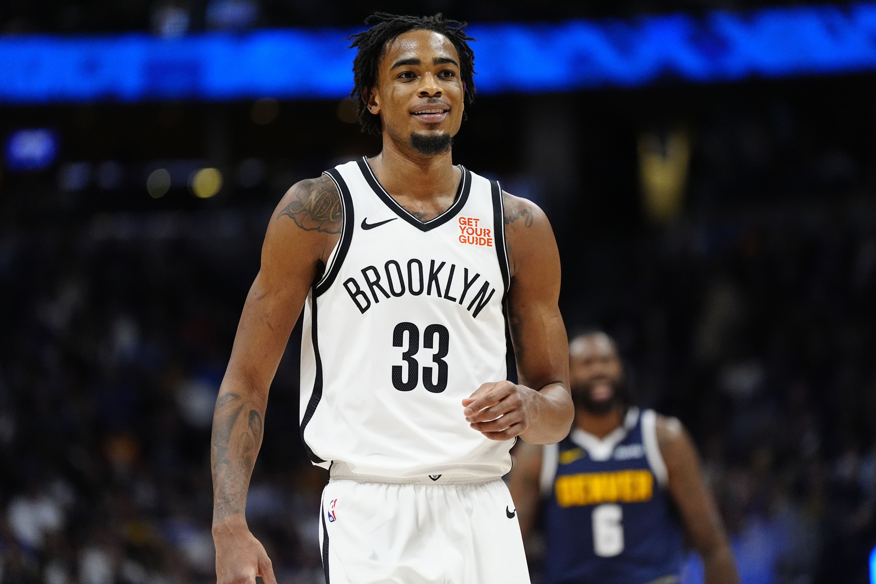 nba picks Nic Claxton Brooklyn Nets predictions best bet odds