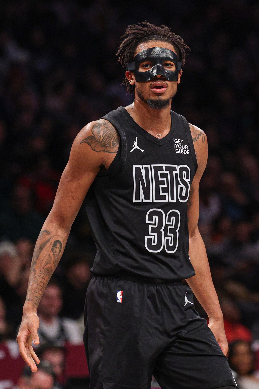 nba picks Nic Claxton Brooklyn Nets predictions best bet odds