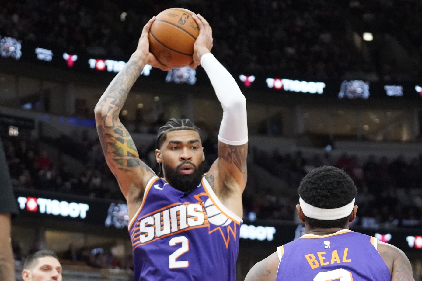 nba picks Nick Richards Phoenix Suns predictions best bet odds