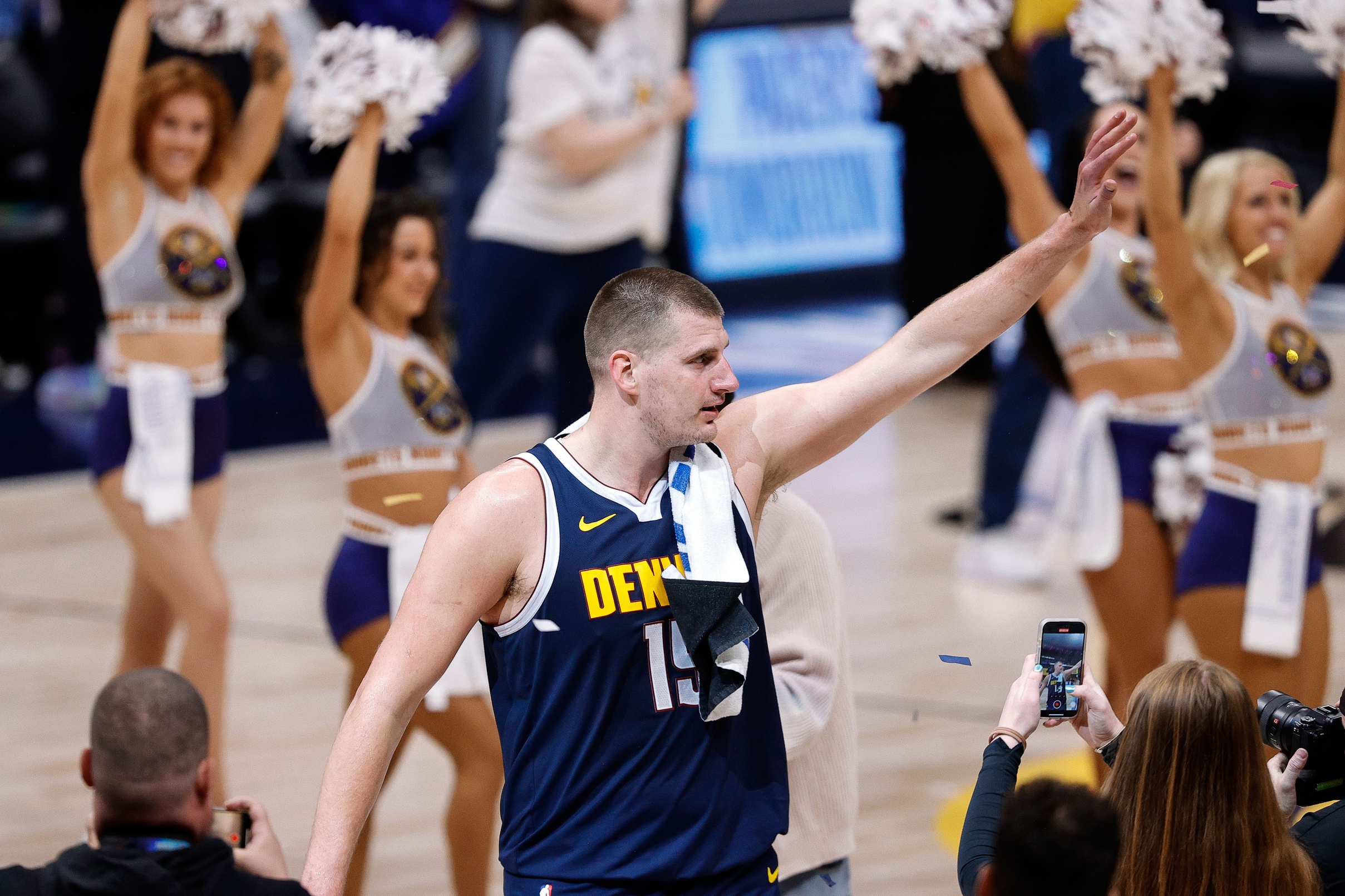 nba picks Nikola Jokic Denver Nuggets predictions best bet odds